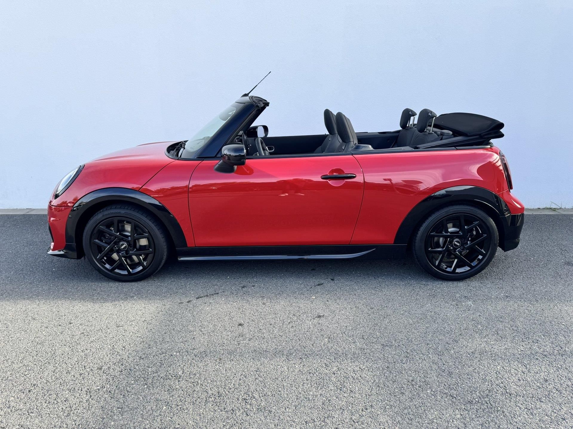 Mini Cooper, Convertible S - fotka 5