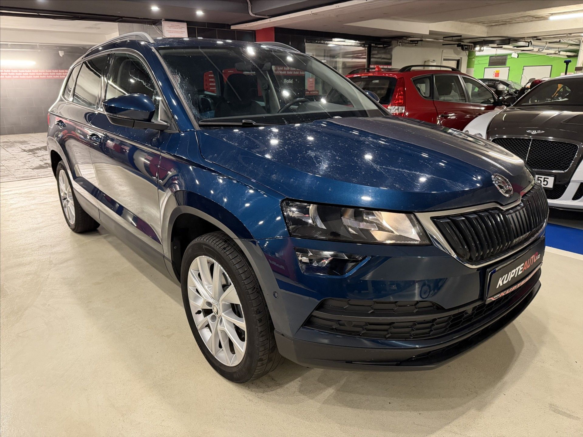 Škoda Karoq, 1,5 TSI - STYLE - fotka 2