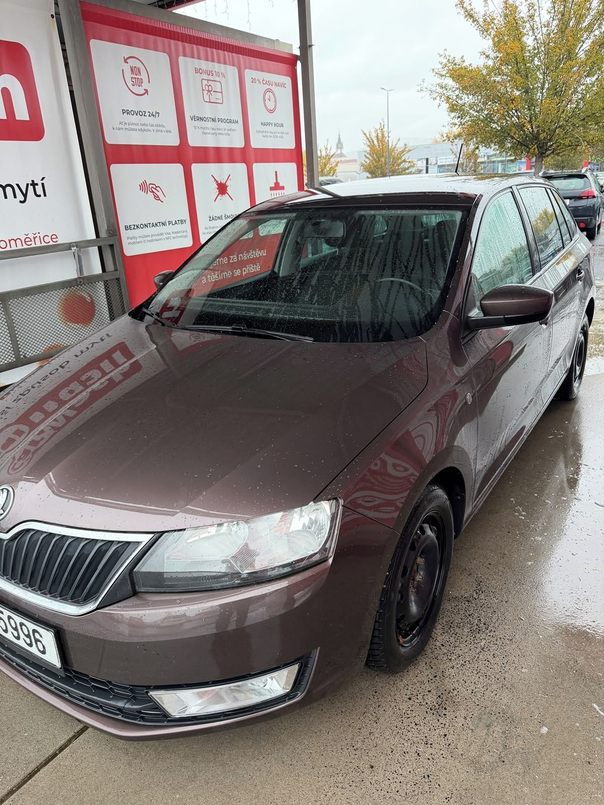 Škoda Rapid, Škoda Rapid 1.2 TSI, 63 kW - fotka 2