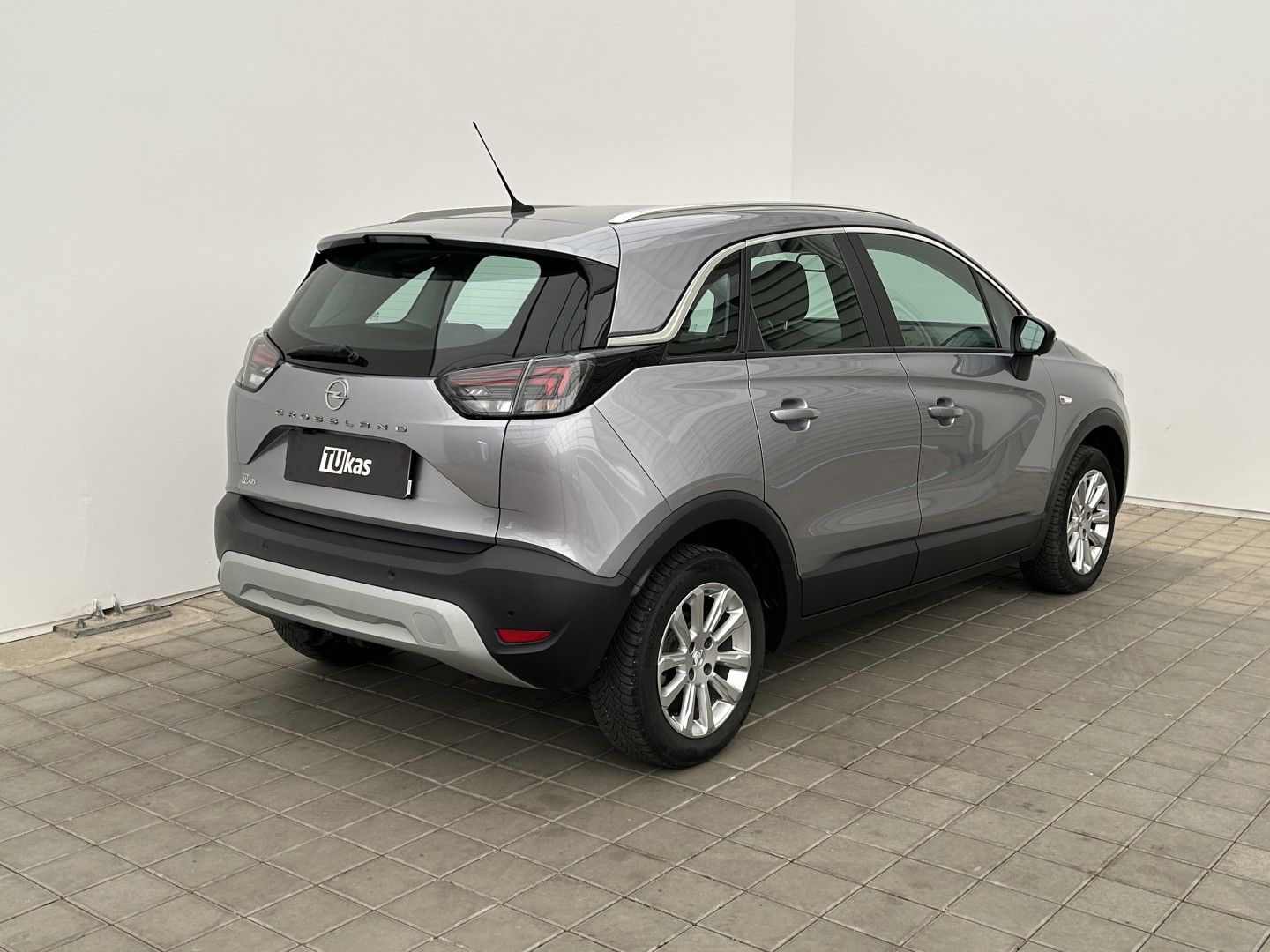 Opel Crossland, 1.2Turbo  96kW Elegance - fotka 5