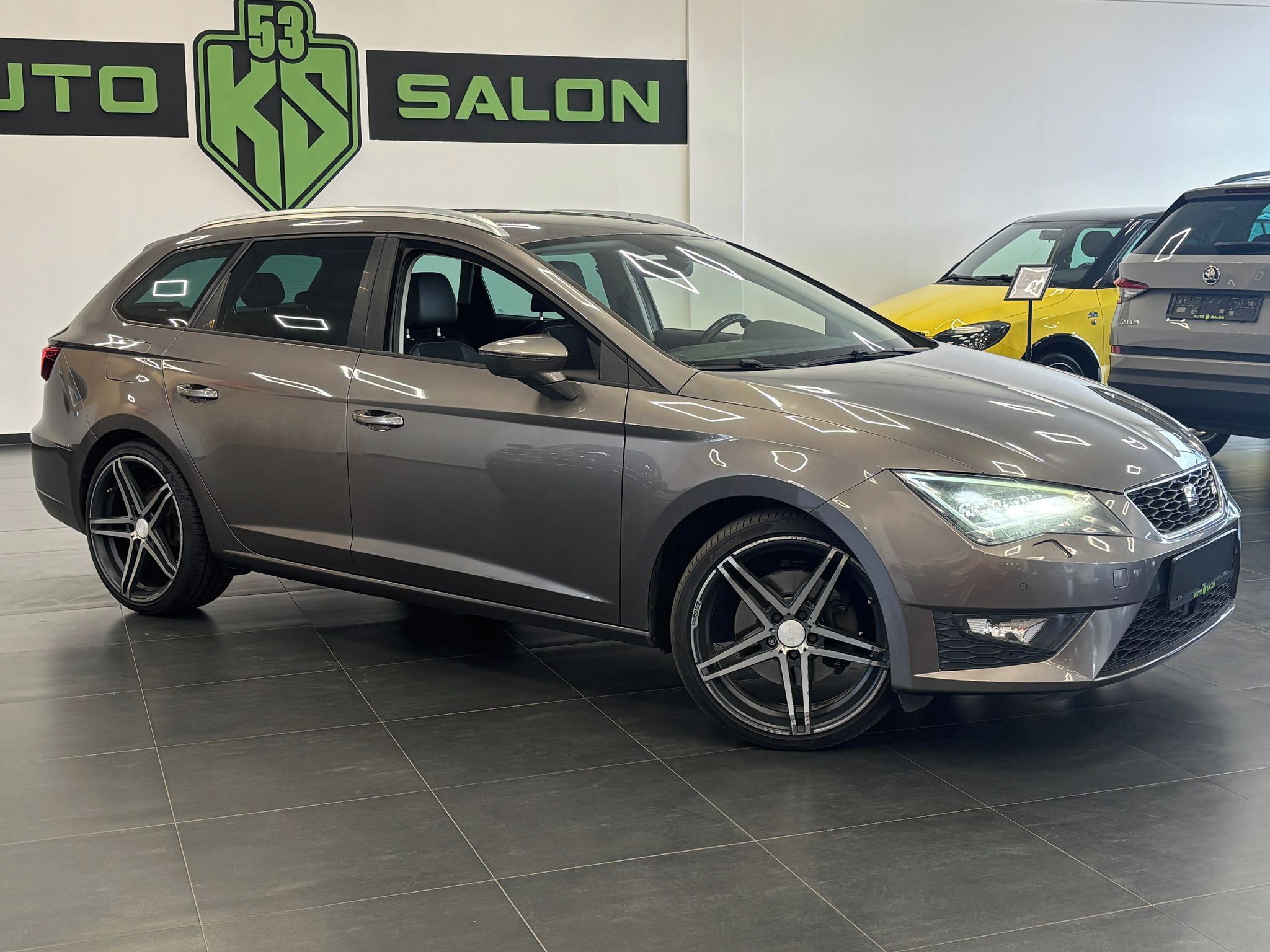 Seat Leon, FR 1.8 TSI 132kW Automat - fotka 2