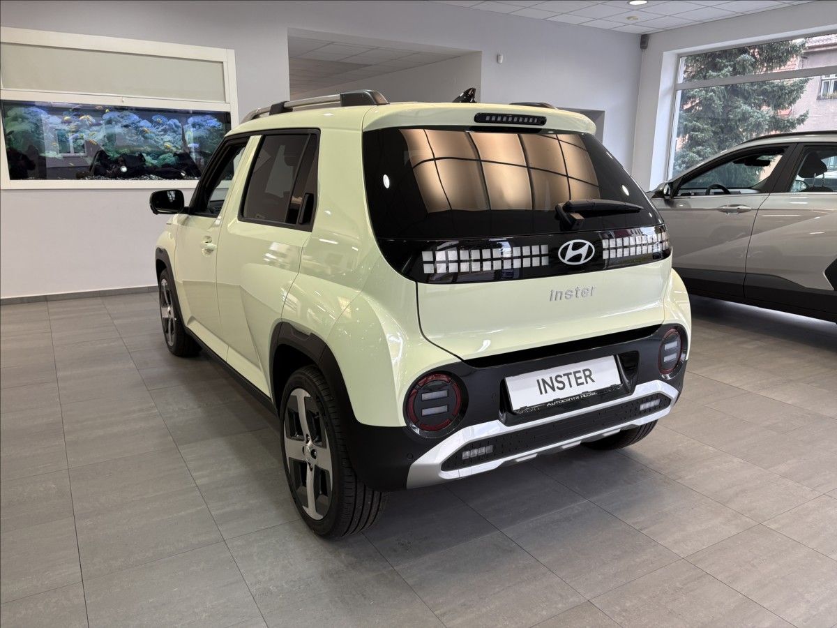 Hyundai Inster, STYLE PREMIUM POWER 84 kW - fotka 3