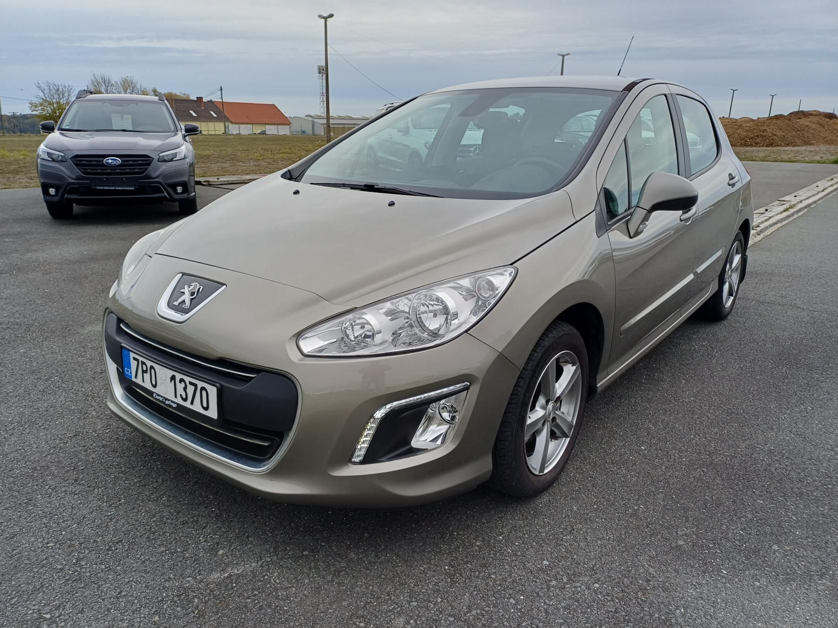 Peugeot 308, 1.6 VTi 88kW Klima