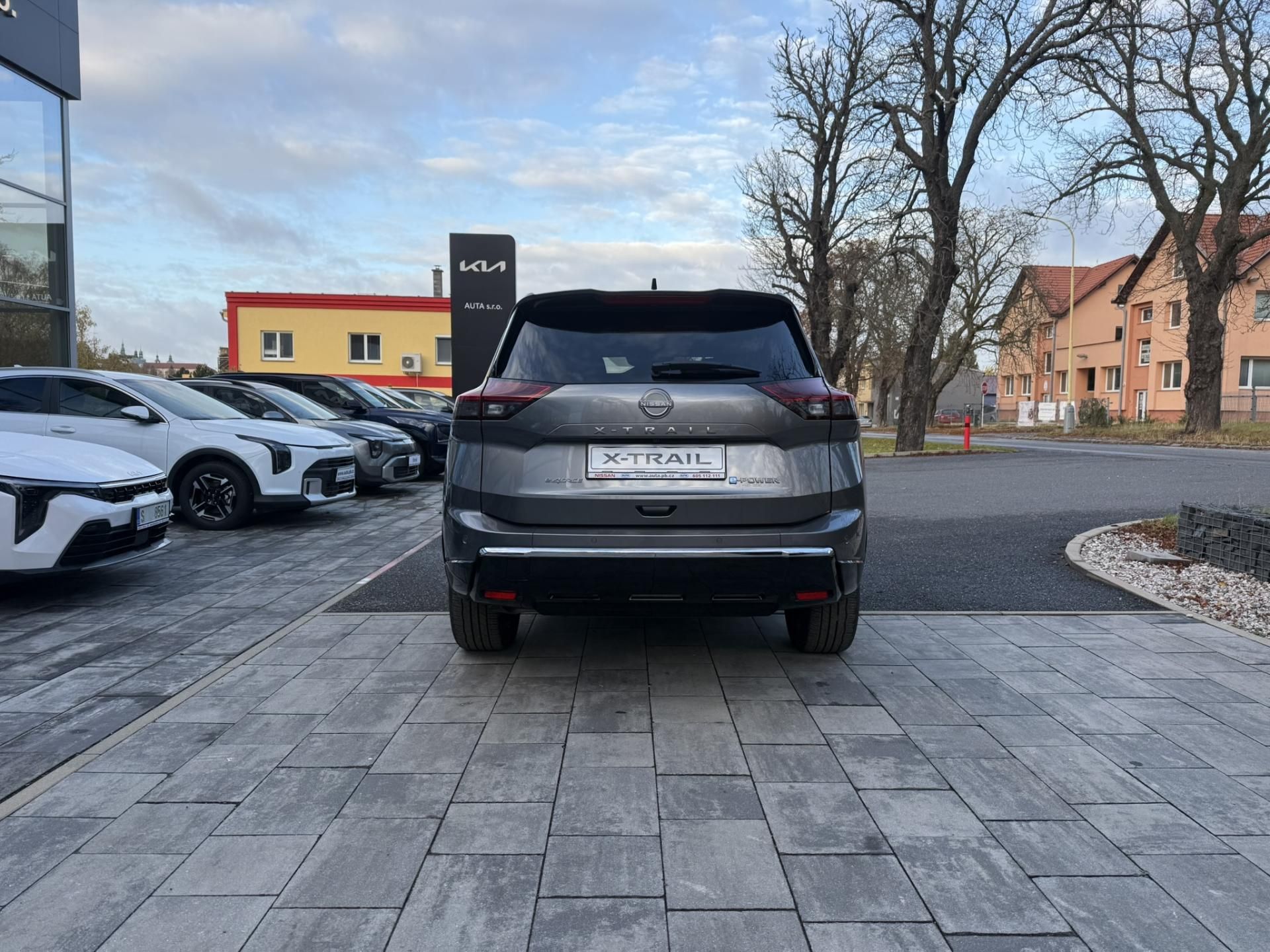 Nissan X-Trail, E-POWER e-4ORCE TEKNA BOSS ES - fotka 6