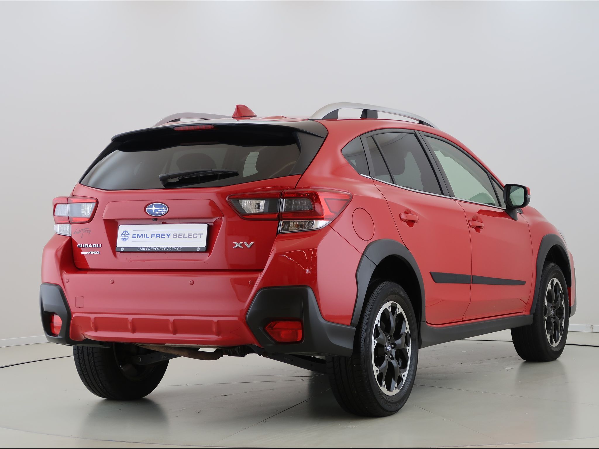 Subaru XV, 1.6i,84KW,Automat,4X4,CZ - fotka 5