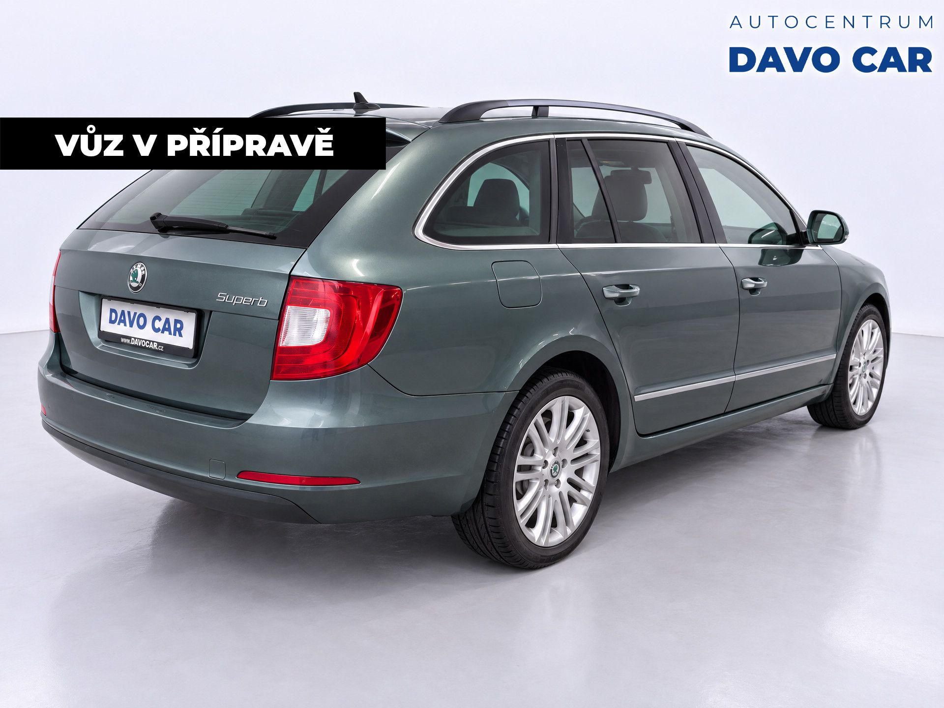 Škoda Superb, 2,0 TDI 125kW 4x4 CZ Exclusive - fotka 5