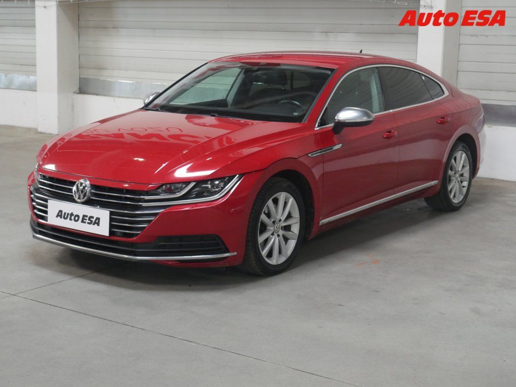 Volkswagen Arteon, 2.0 TDi,1.maj,ČR,Elegance - fotka 3