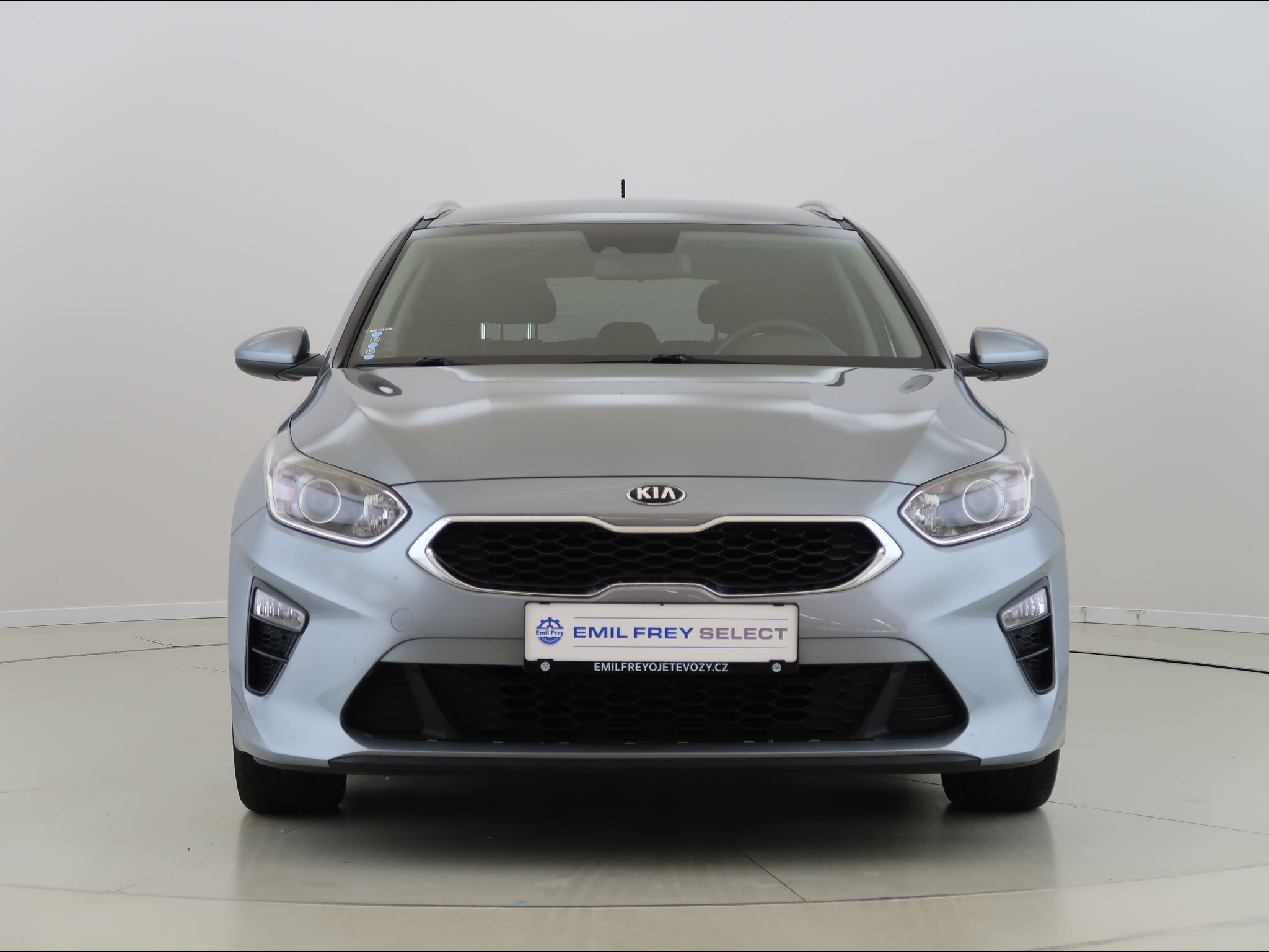 Kia Cee´d, 1.4CVVT,73KW,Manuál,CZ - fotka 2