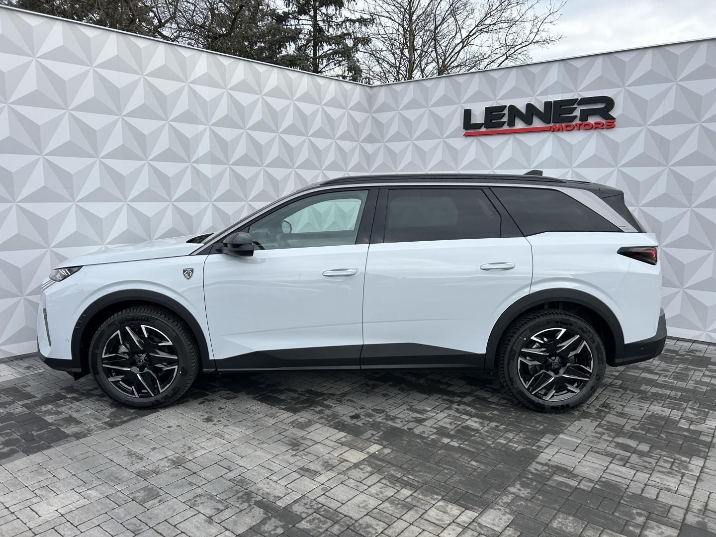 Peugeot 5008, GT Hybrid 145 e-DCS6 - fotka 6