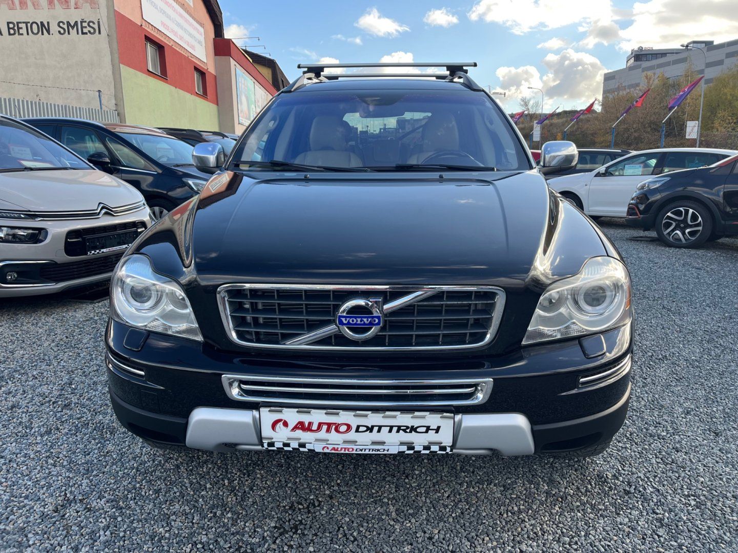 Volvo XC90, 2.4 D5 EXECUTIVE - fotka 3