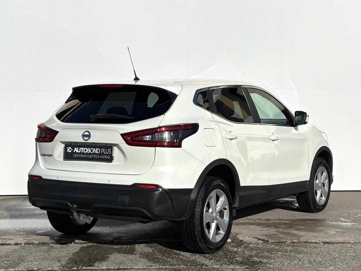 Nissan Qashqai, 1.3 DiG-T 103KW Acenta Winter - fotka 2