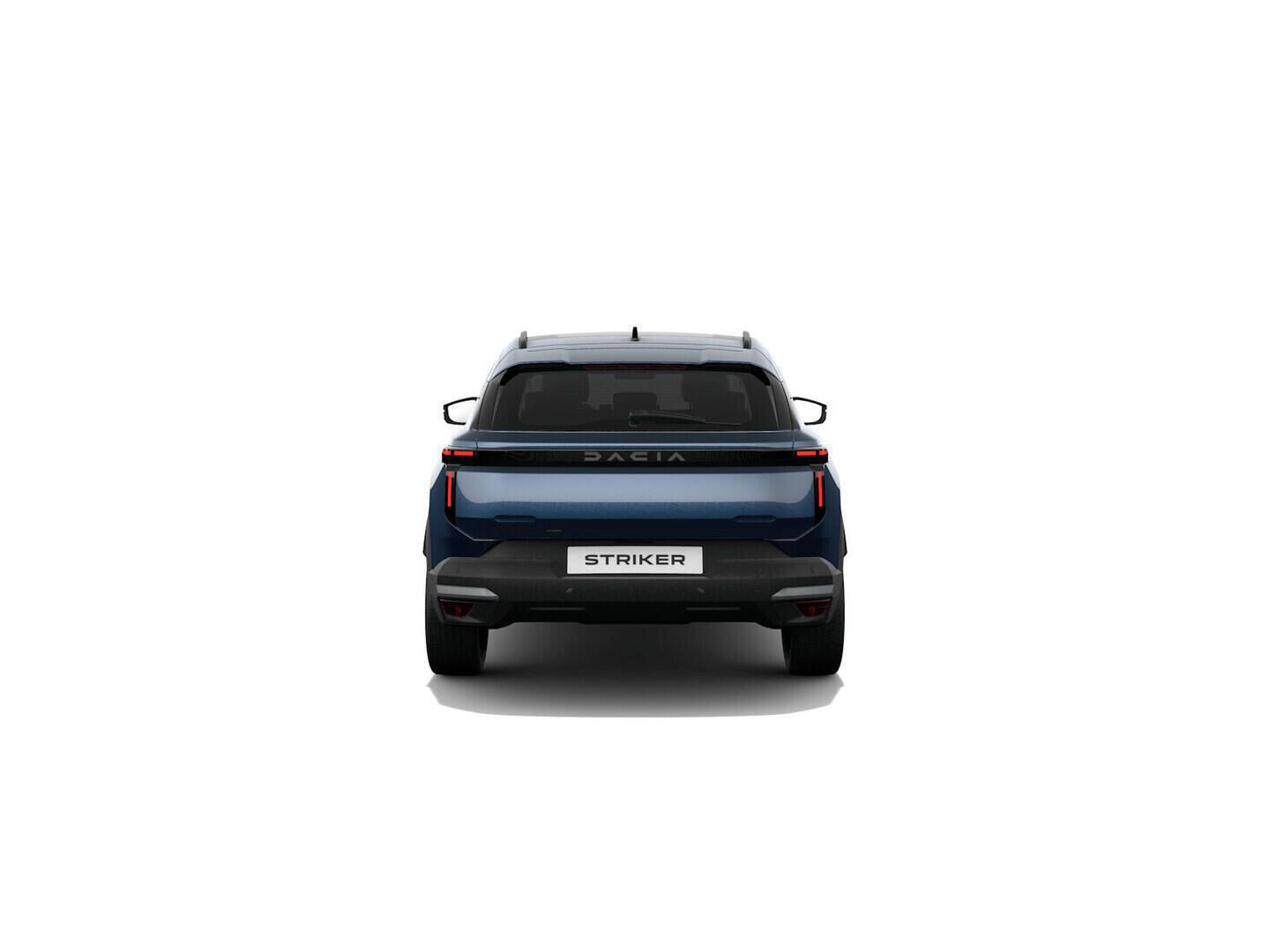 Dacia, Extreme Hybrid 155 1,8 115 kW - fotka 4