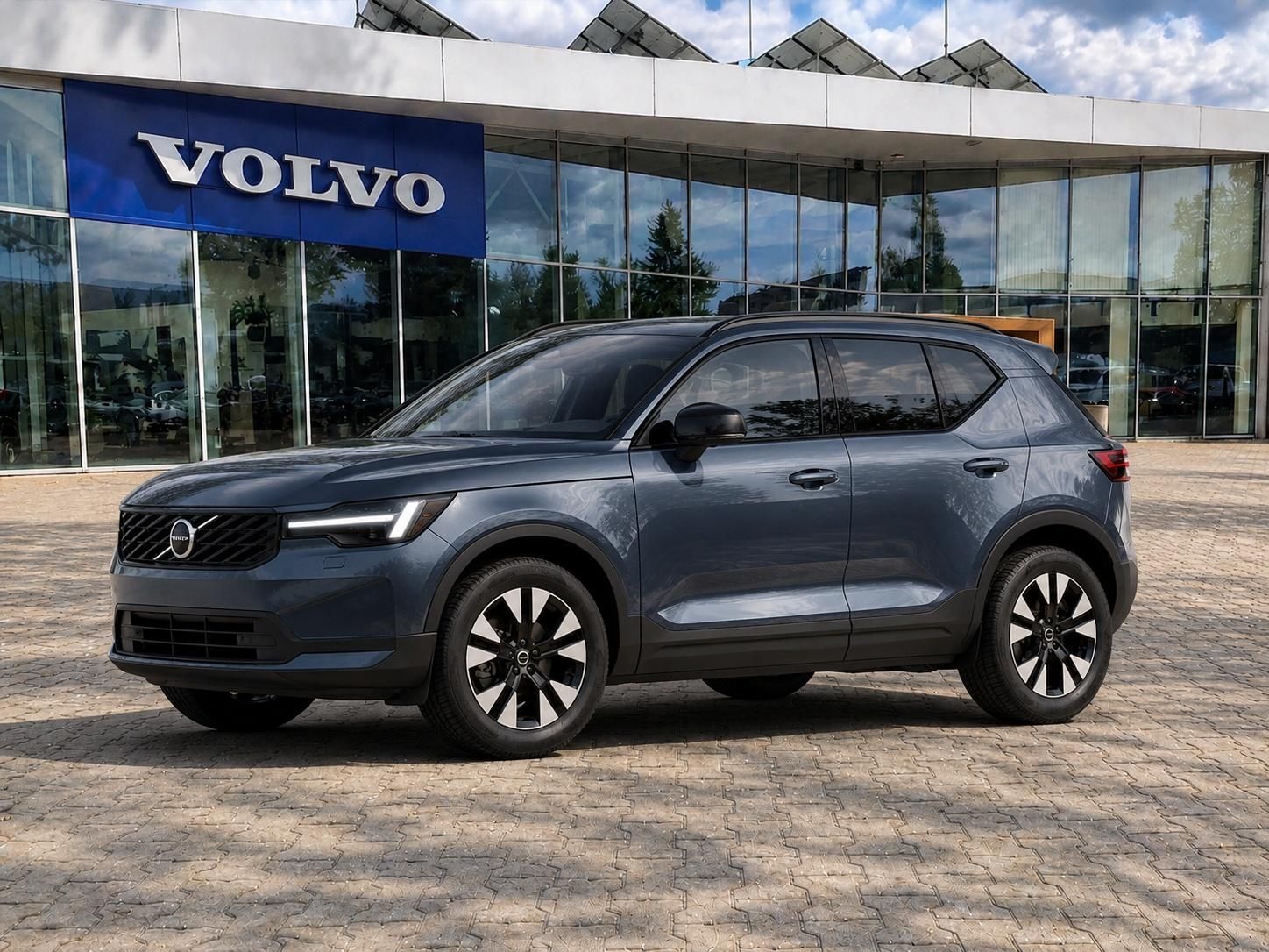 Volvo XC40, B3 PLUS DARK