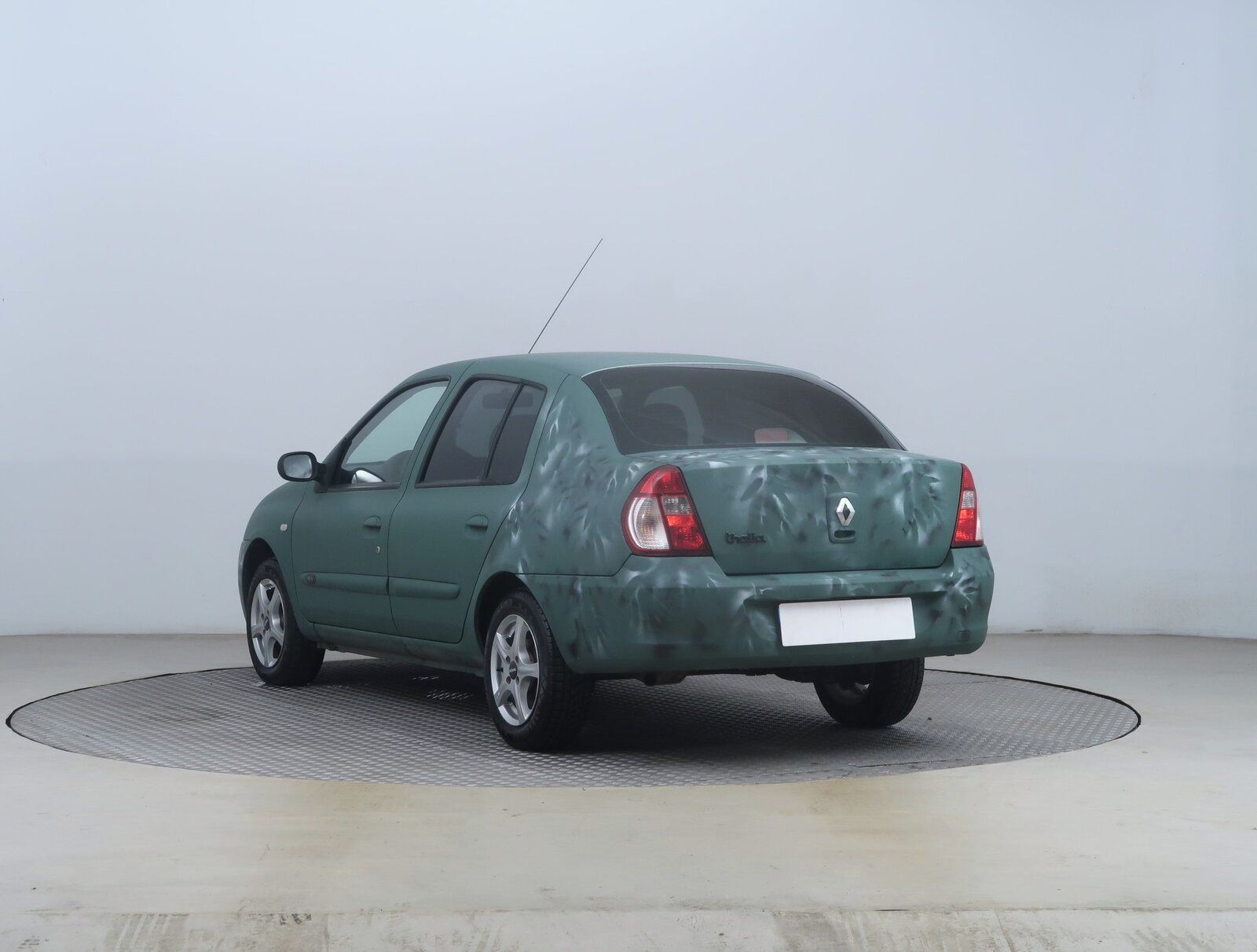 Renault Thalia, 1.2 16V, Klima, za dobrou cenu - fotka 4