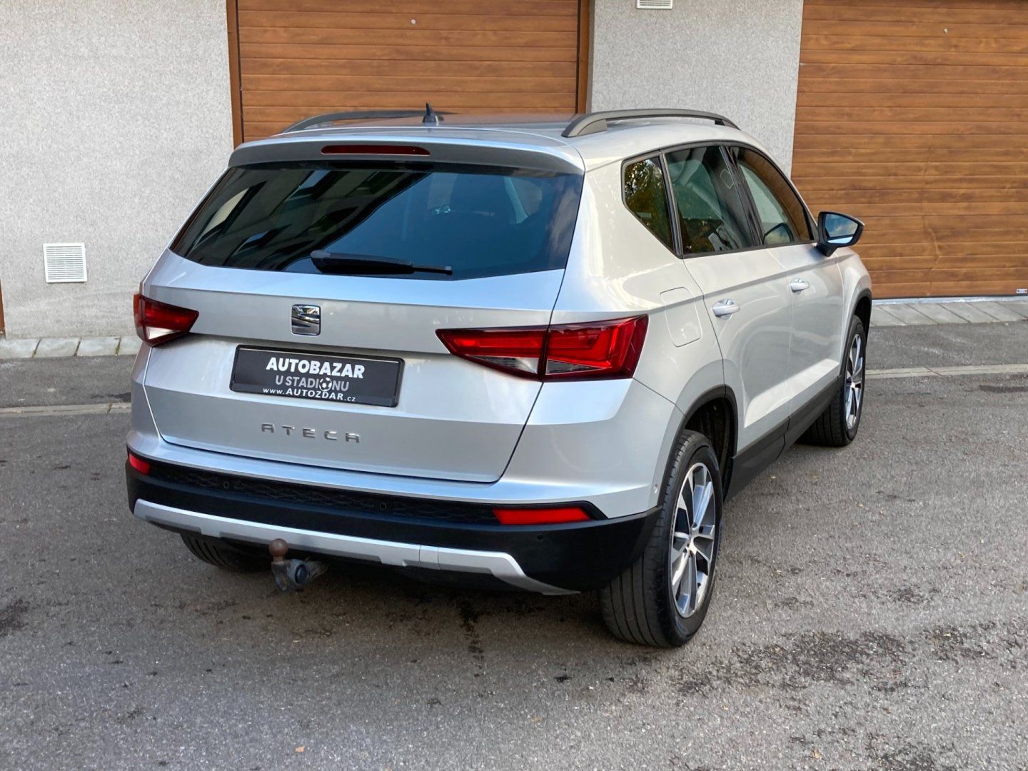 Seat Ateca, 1,4 Tsi 110kW Tažné, Style - fotka 3