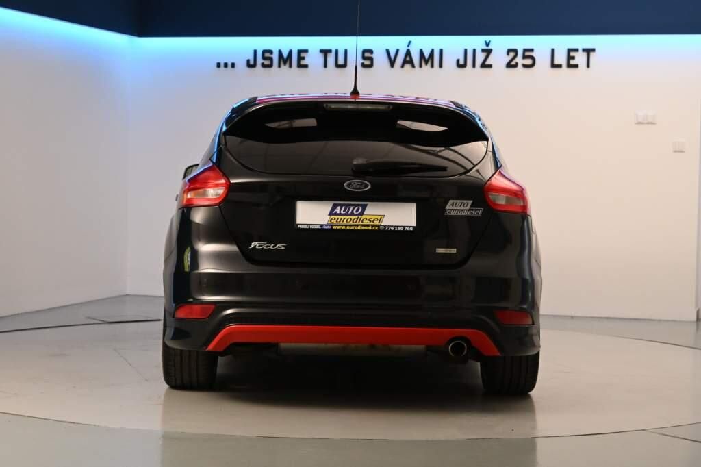 Ford Focus, 1.5 SPORT ECOBOOST - fotka 6