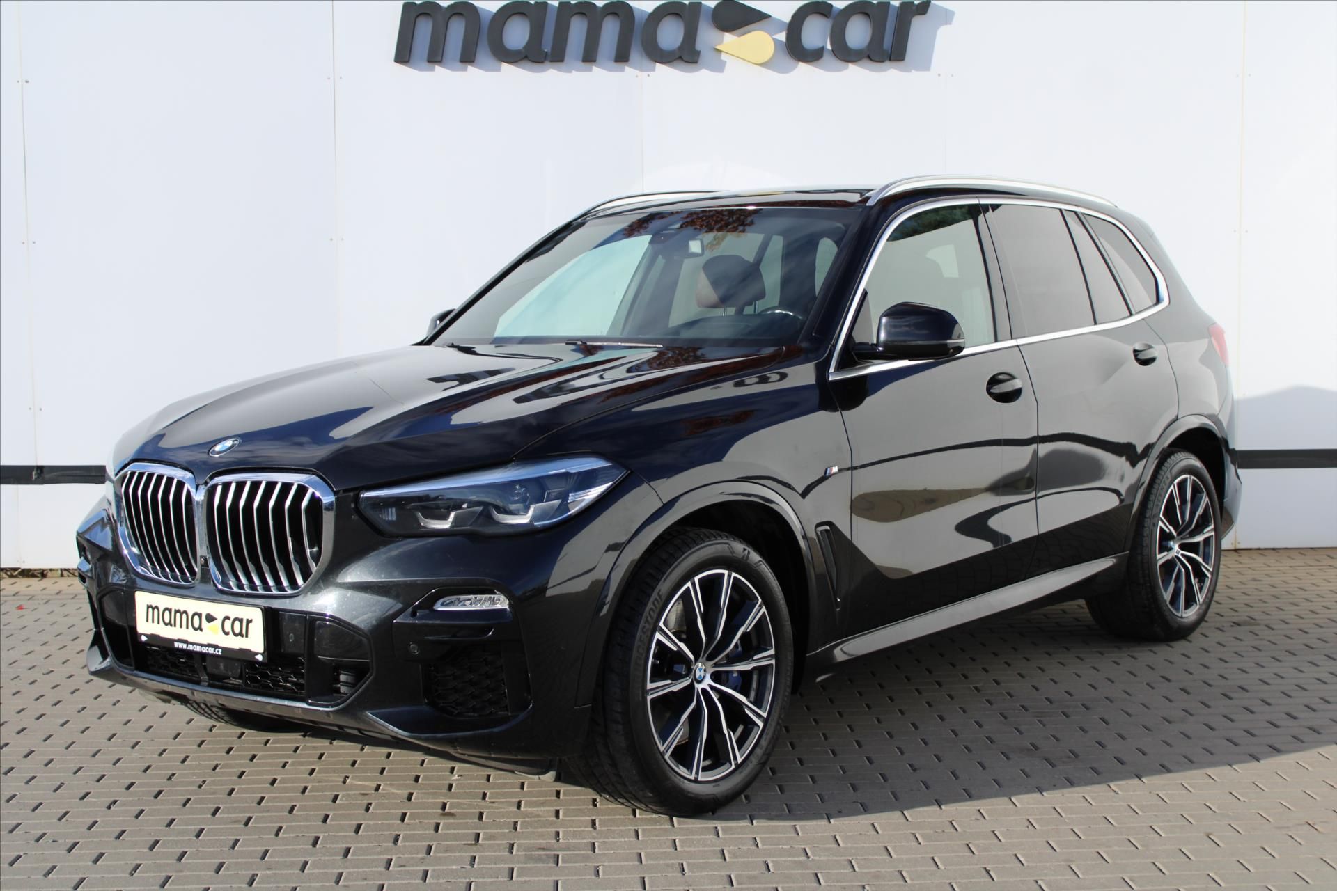 BMW X5, xDrive 30d M PAKET ČR - fotka 3
