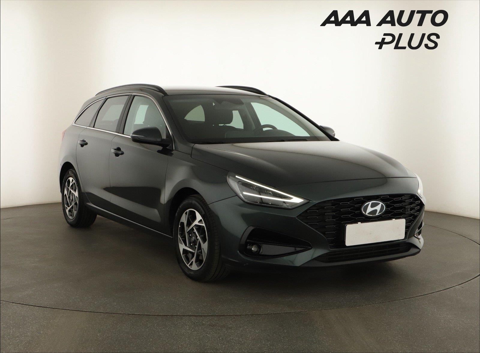 Hyundai i30, 1.0 T-GDI, Style, Záruka