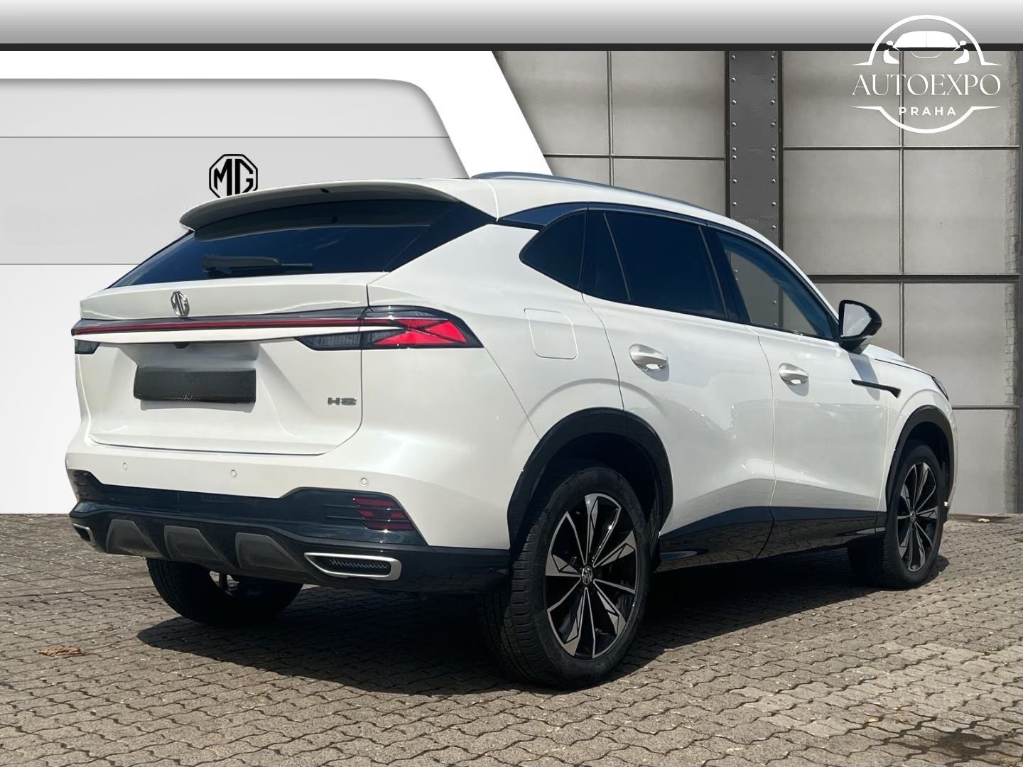 MG HS, AT Luxury*KŮŽE*360KAMERA - fotka 5