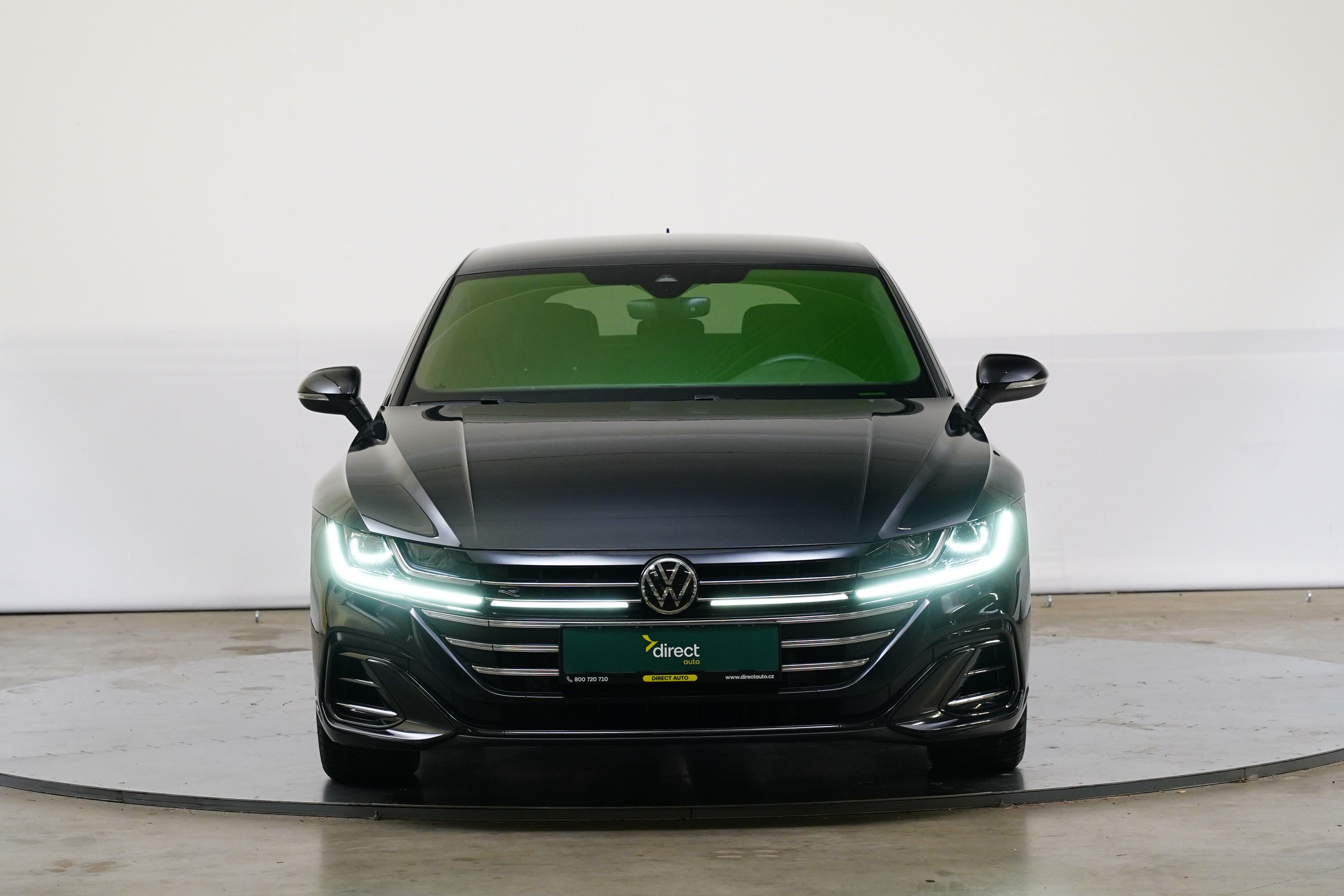 Volkswagen Arteon, 2.0 TSI 140 kW DSG R-Line - fotka 4