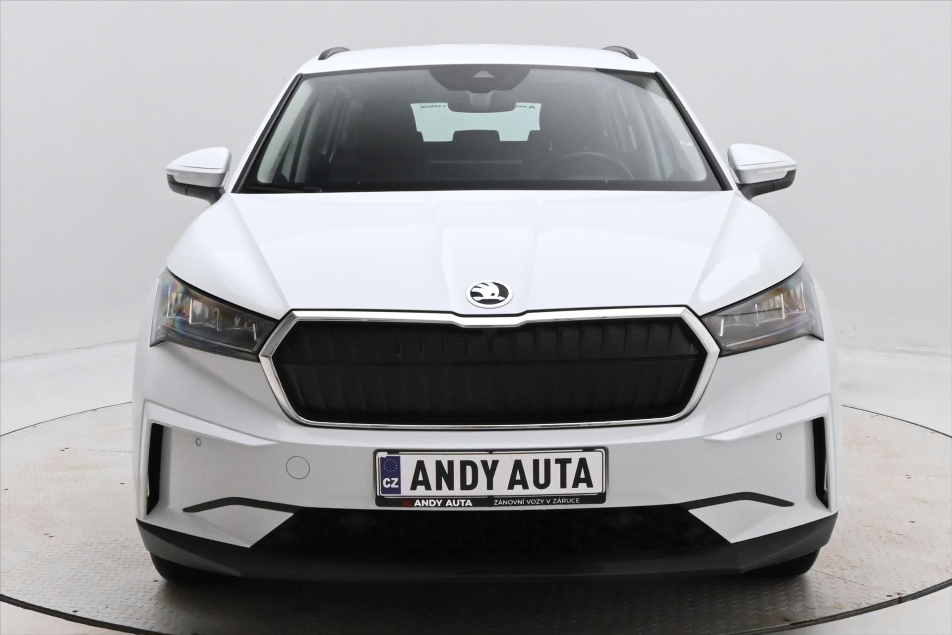 Škoda Enyaq, iV 60 132kW SOH 88% Záruka až - fotka 2