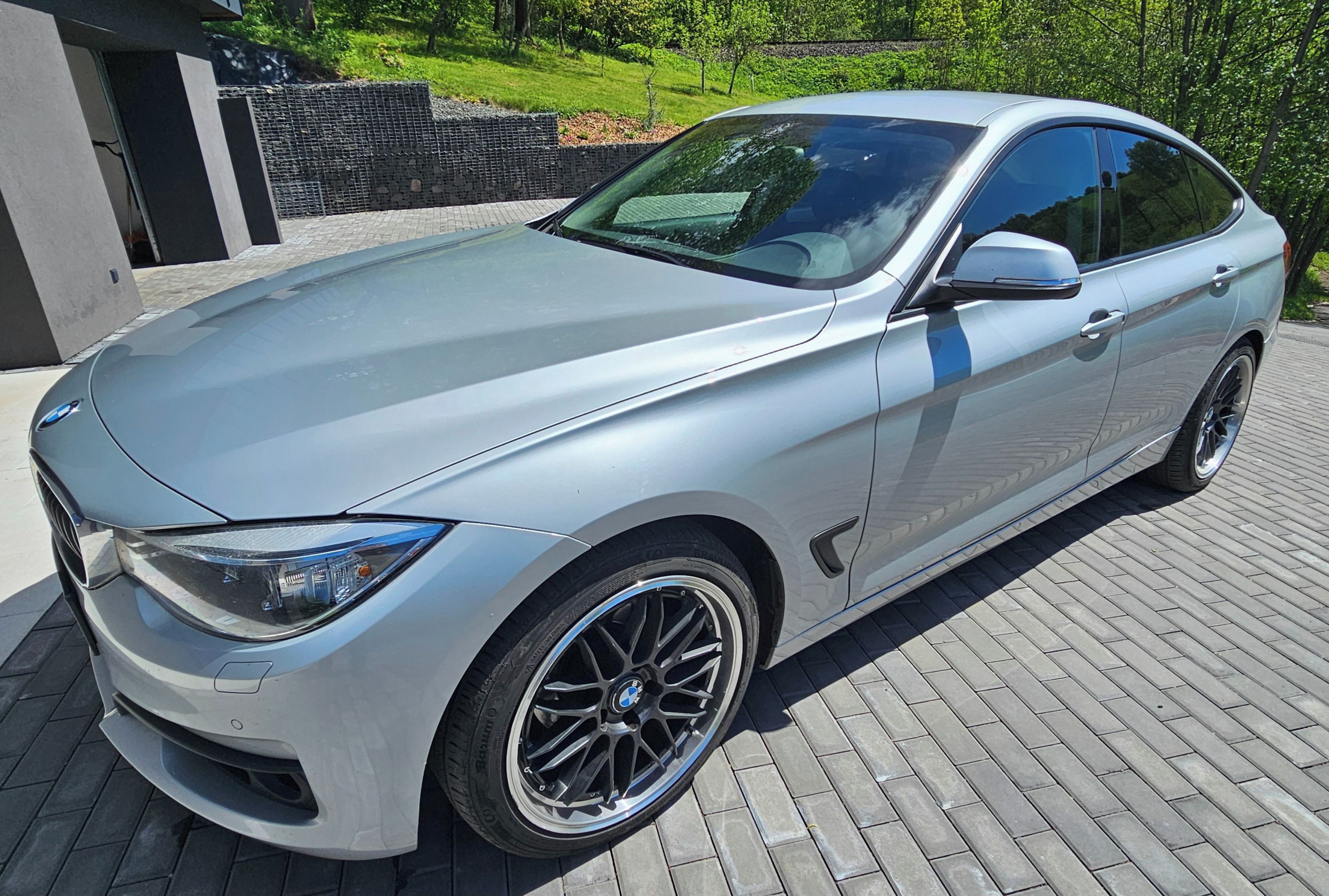 BMW Řada 3, BMW 320d GT AUTOMAT | 2014 |