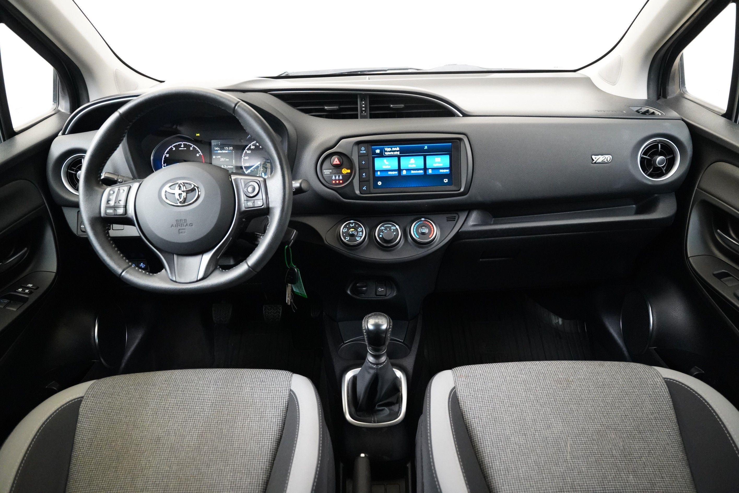 Toyota Yaris, 1.5 VVT-iE 82 kW - fotka 5