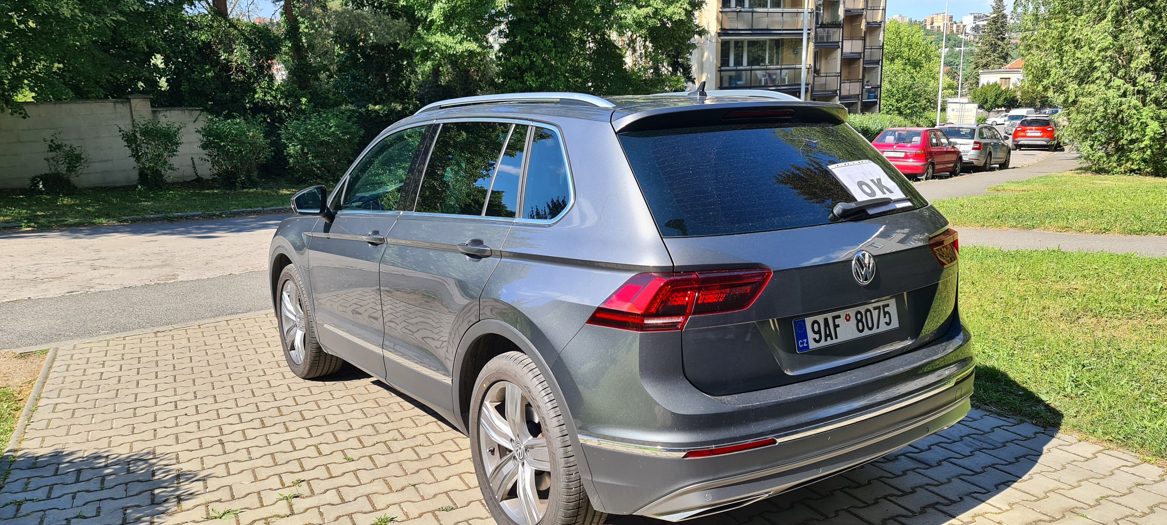 Volkswagen Tiguan, 2.0 BiTDI 176kw 4x4 - fotka 2