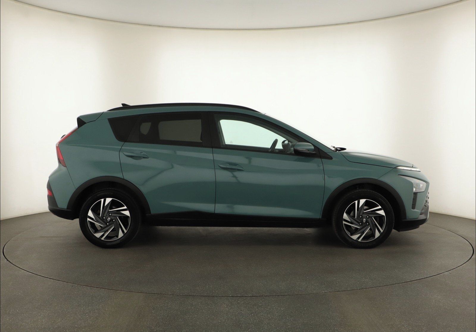 Hyundai Bayon, 1.0 T-GDI, Automat, Serv.kniha - fotka 6