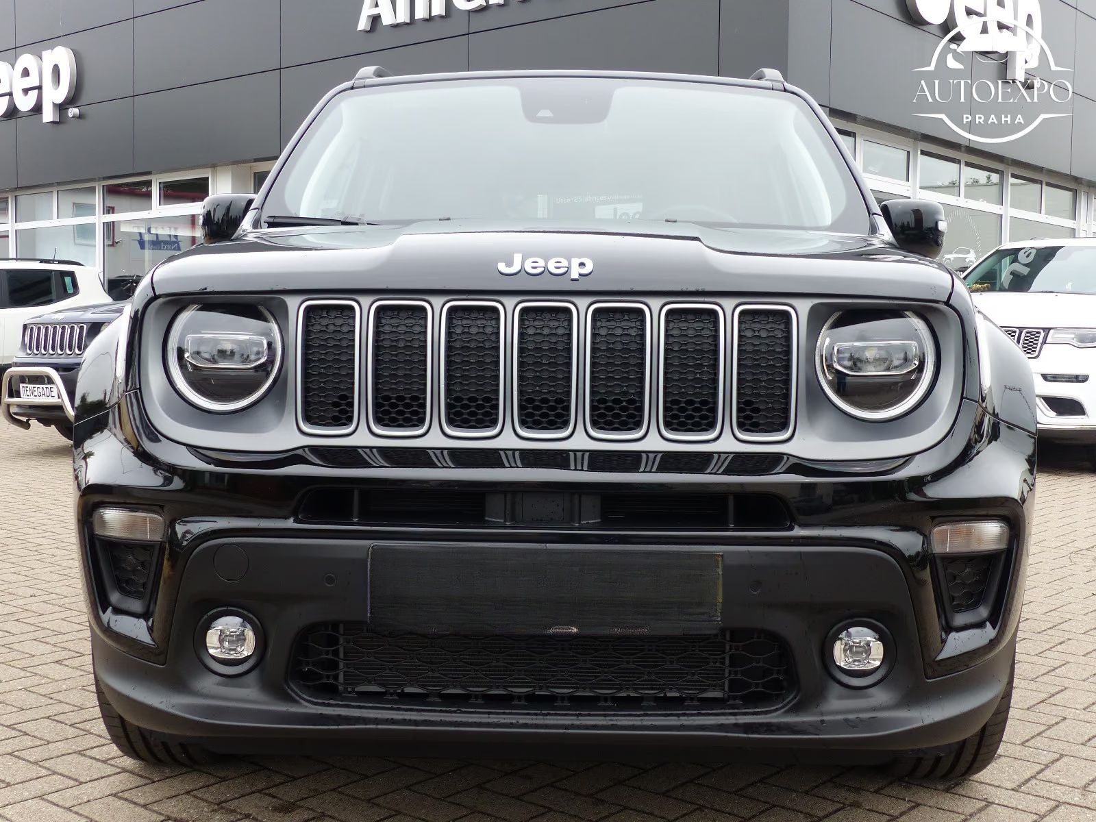 Jeep Renegade, 1.3l T4-PHEV S-Edition * - fotka 5