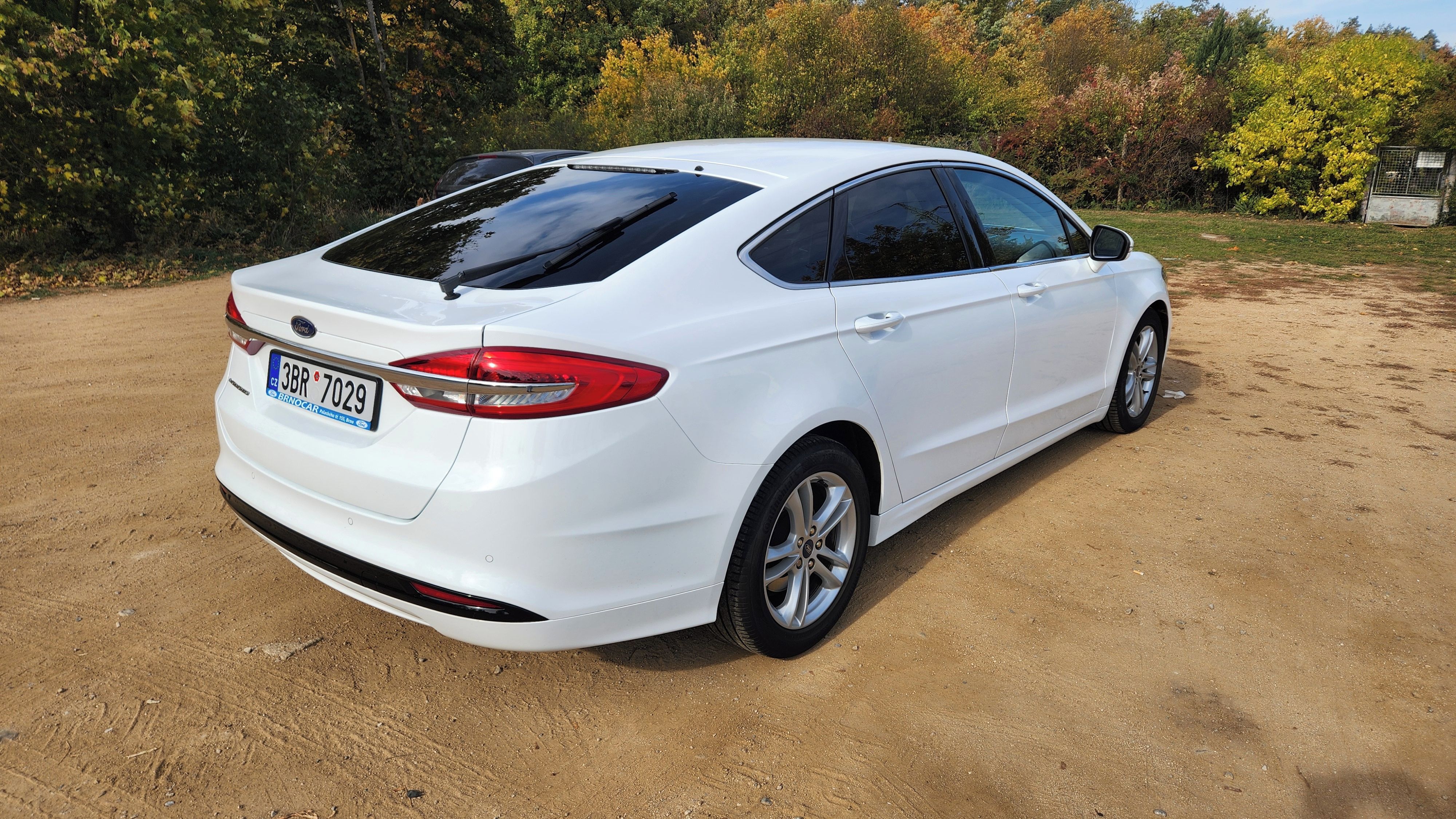 Ford Mondeo, 1.5 121 kw max výbava ČR - fotka 3