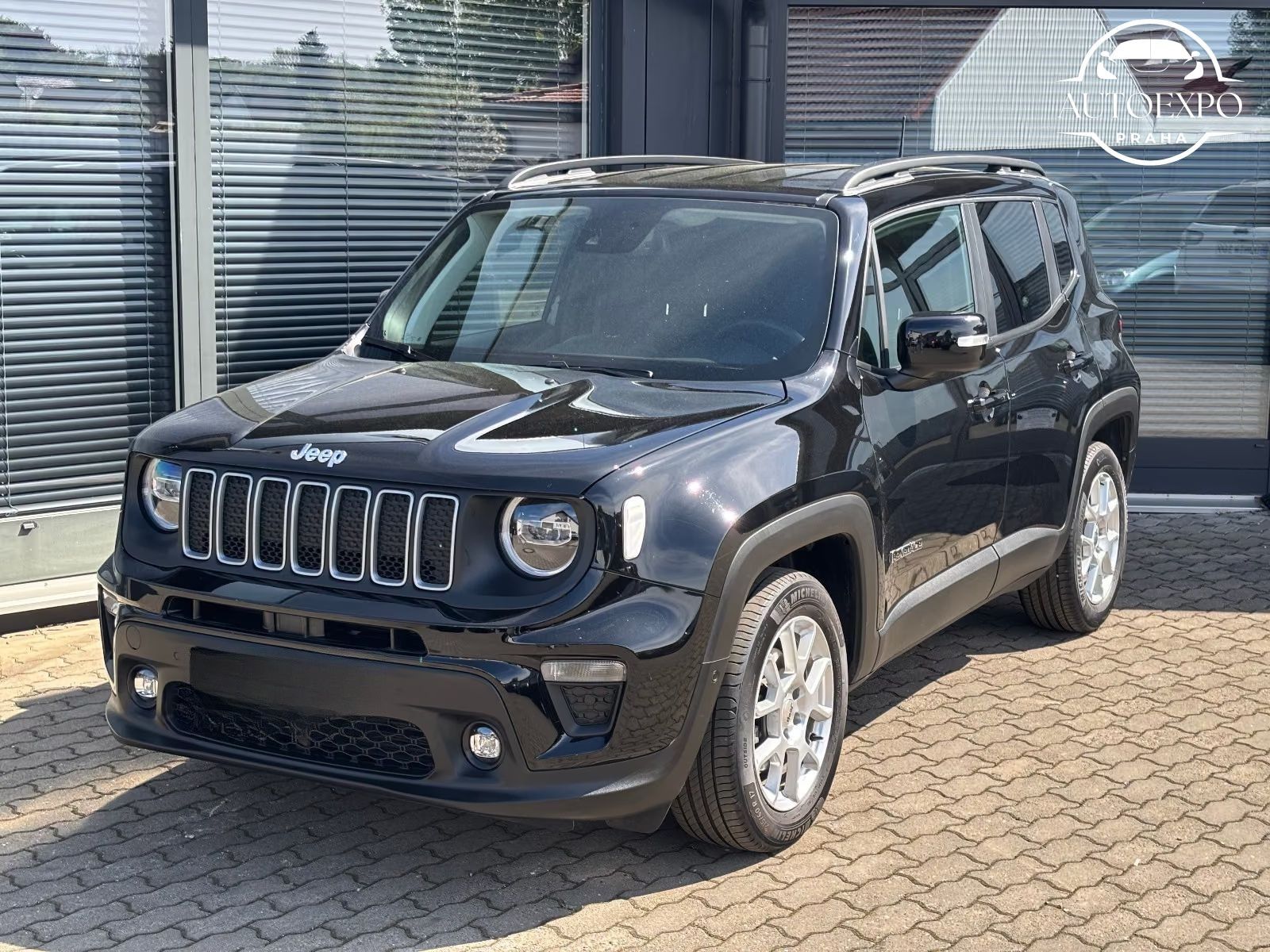 Jeep Renegade, 1.5 e-Hybrid High Altitude*