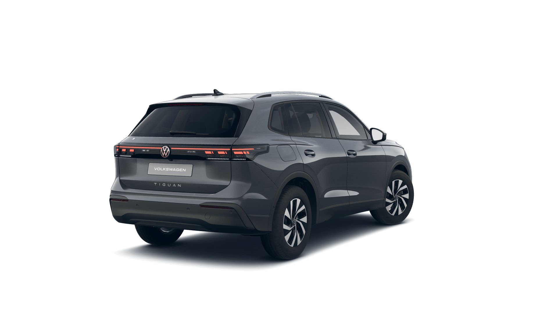 Volkswagen Tiguan, Tiguan People 1,5 eTSI 96 kW - fotka 4