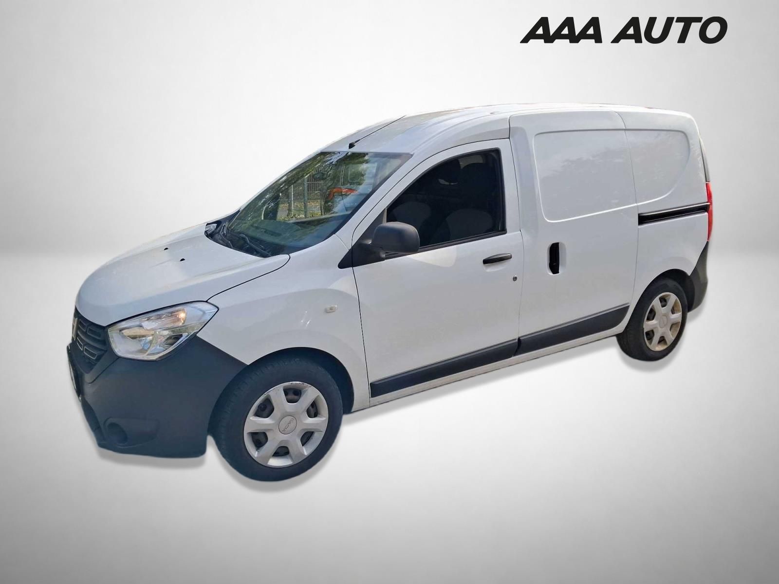 Dacia Dokker, 1.3 TCe, Klima, ČR, 1Maj, DPH
