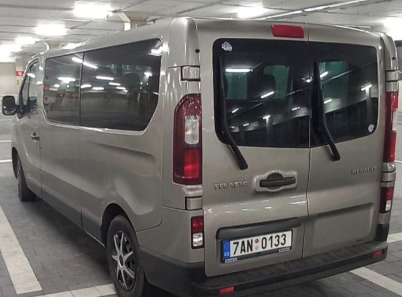 Renault Trafic - fotka 3