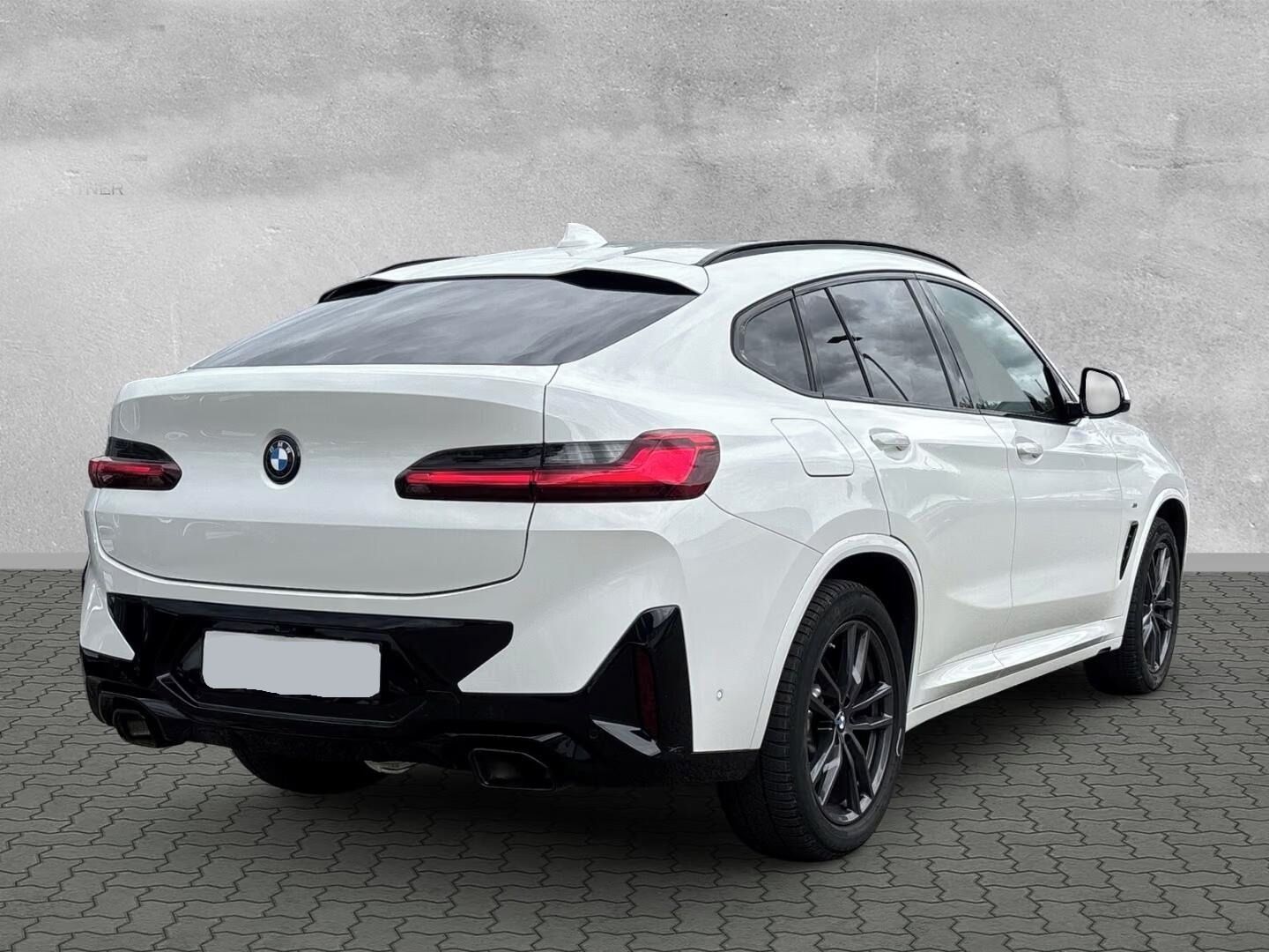 BMW X4, xDrive 30d M Sport *Kůže*Navi* - fotka 4