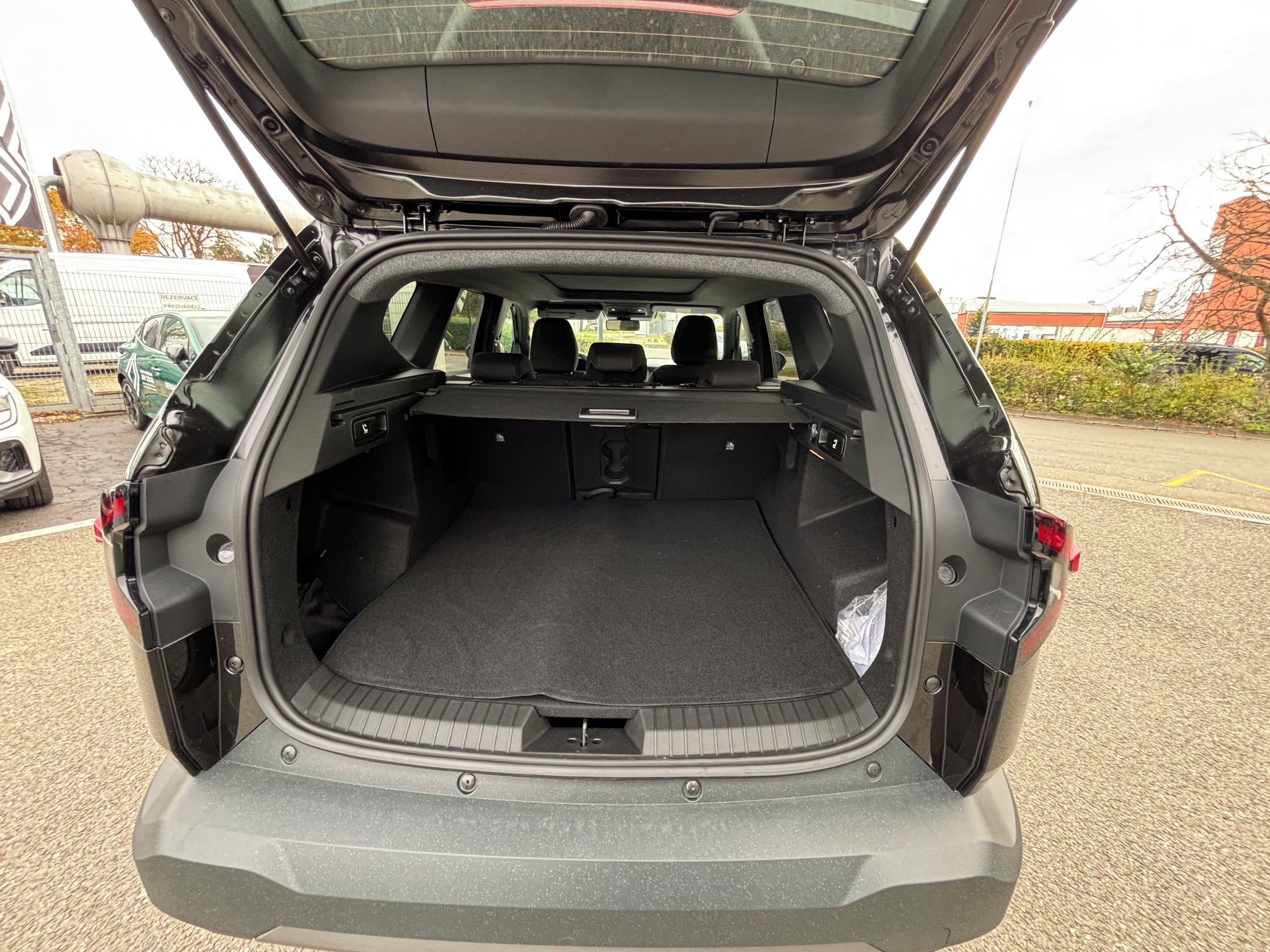 Dacia Bigster, Extreme mild hybrid-G 140 - fotka 5