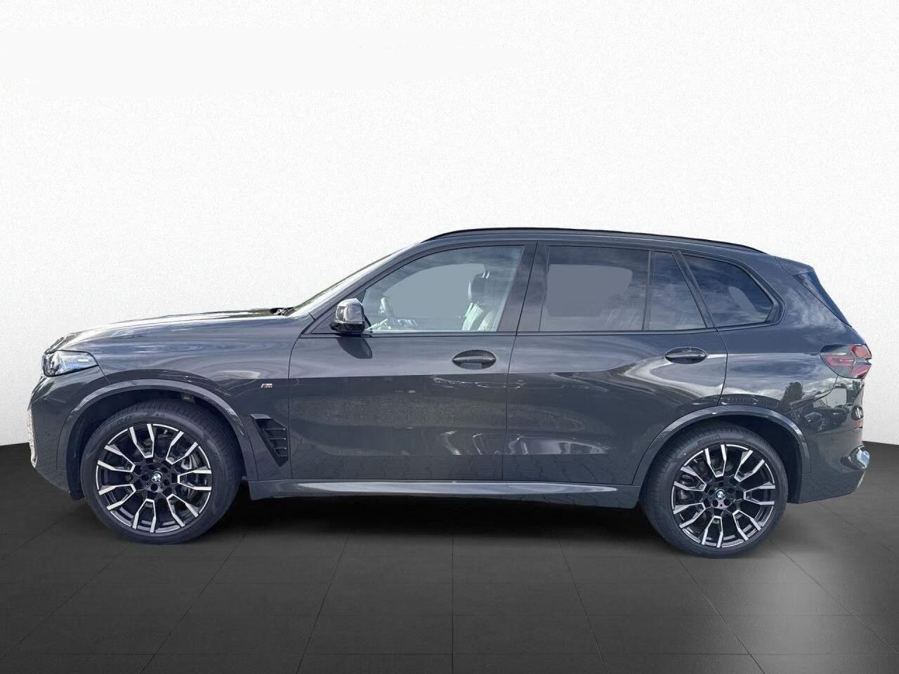 BMW X5, xDrive 40i M Sport*Kůže*360°* - fotka 5