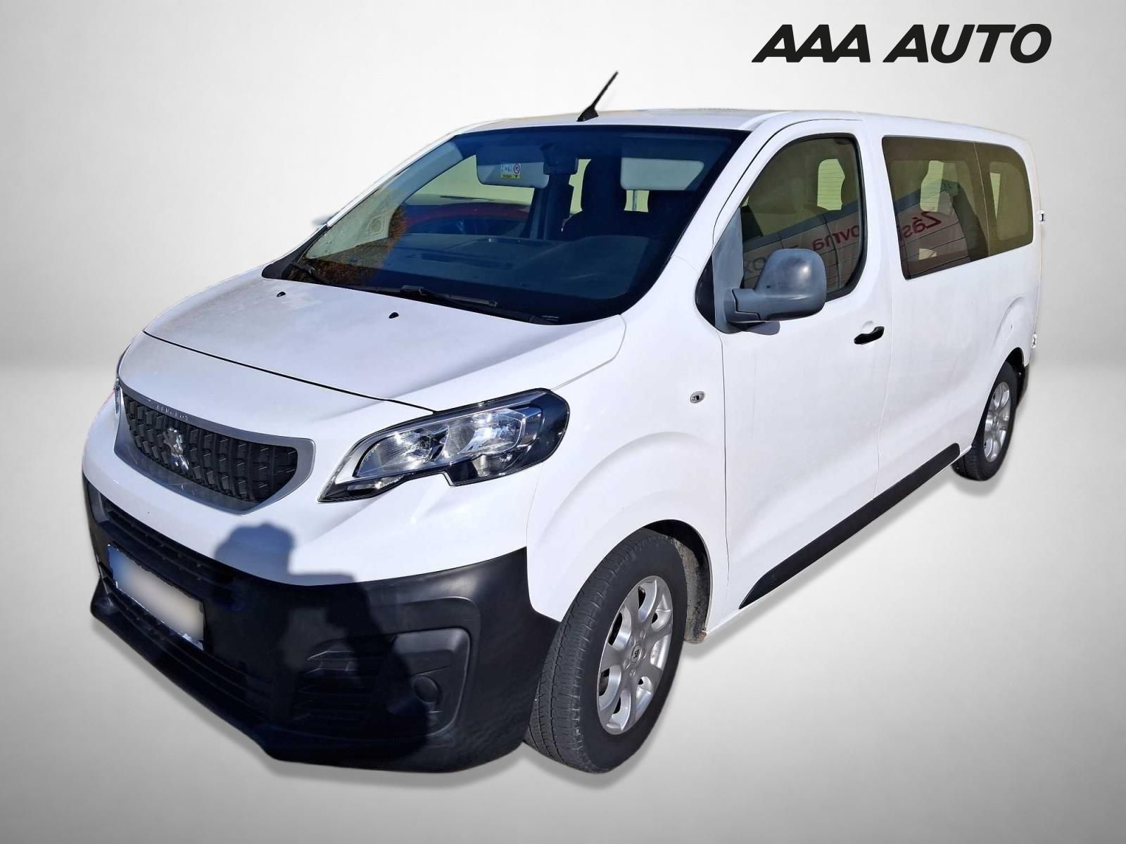 Peugeot Expert, 2.0 BlueHDi, Traveller, Bus