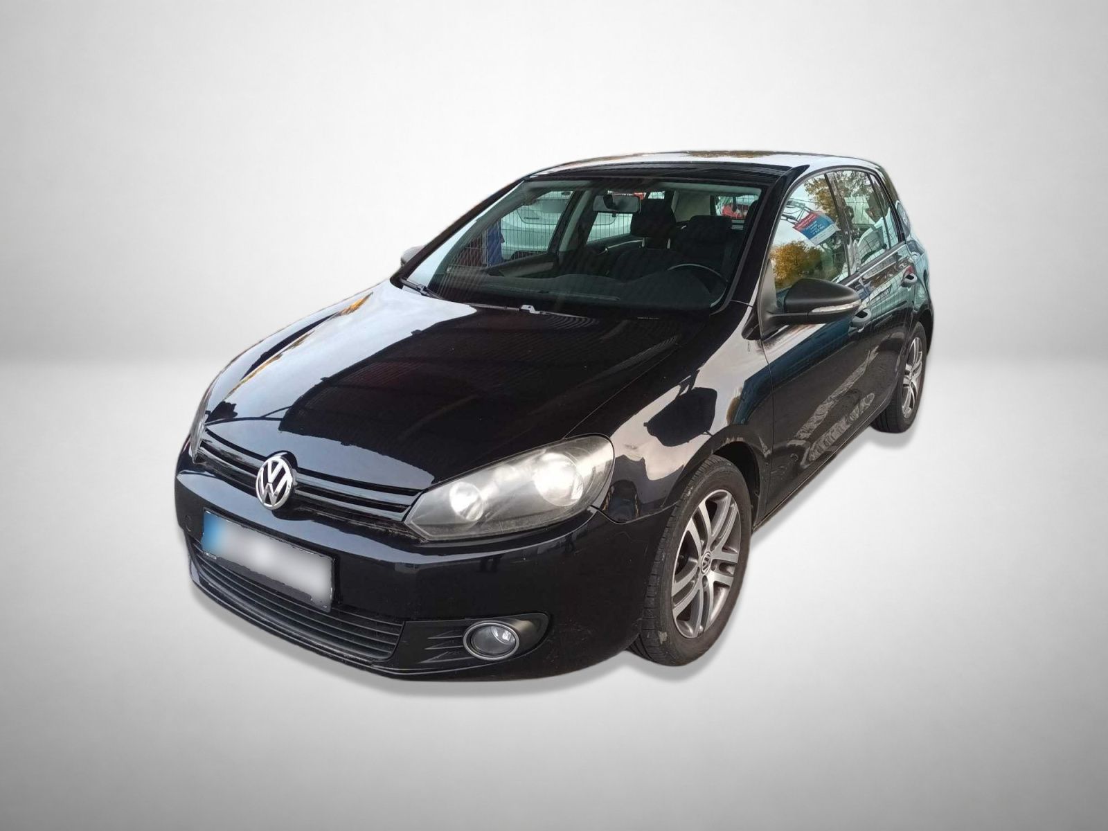 Volkswagen Golf, 2.0 TDI, Serv.kniha, po STK