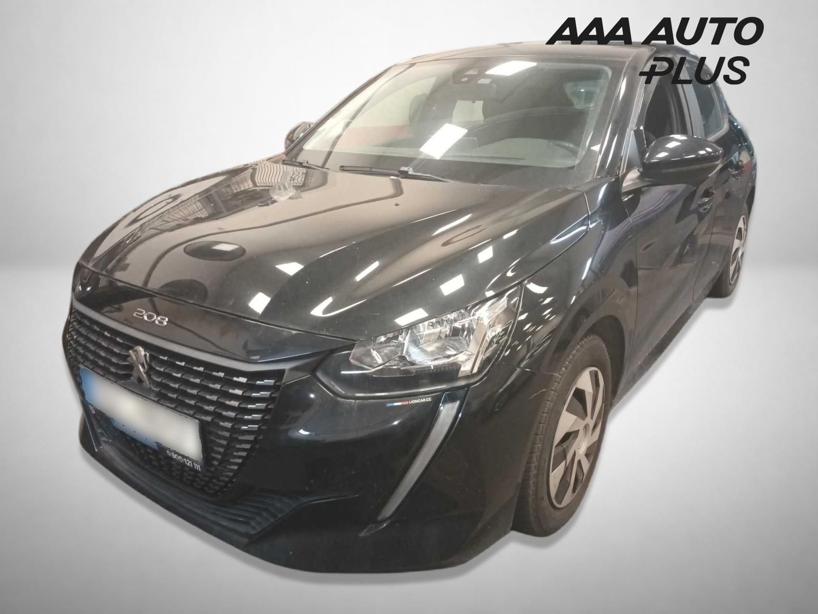 Peugeot 208, 1.2 PureTech, Serv.kniha