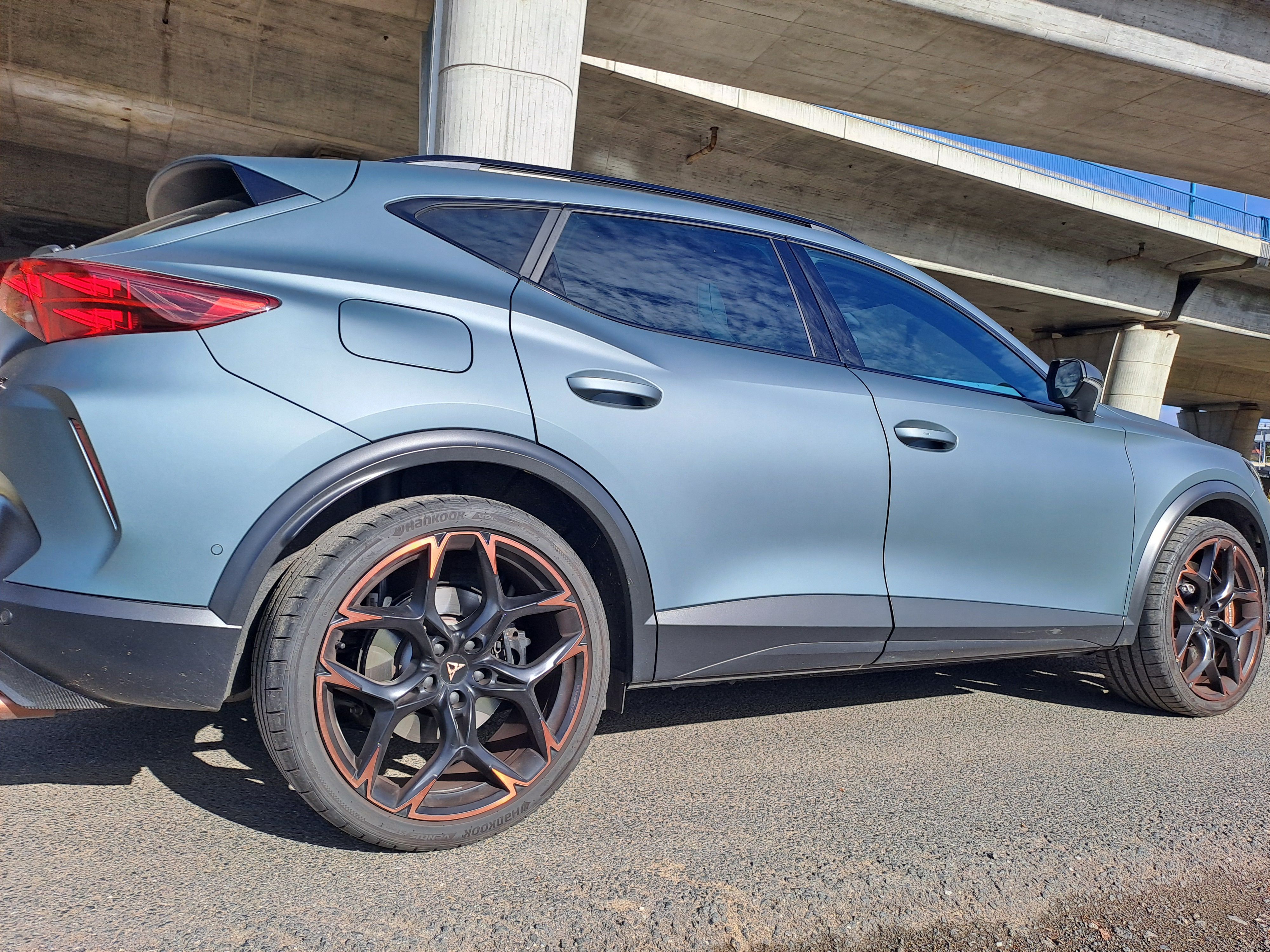 Cupra Formentor, VZ5 - fotka 3