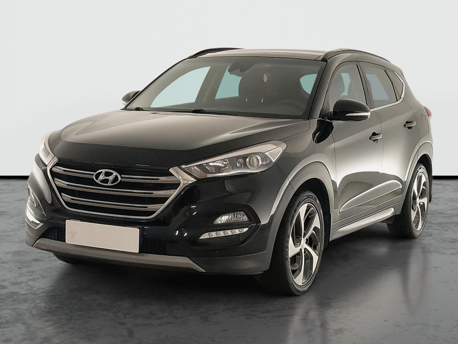 Hyundai Tucson, 1.7 CRDi, Premium, Automat - fotka 2