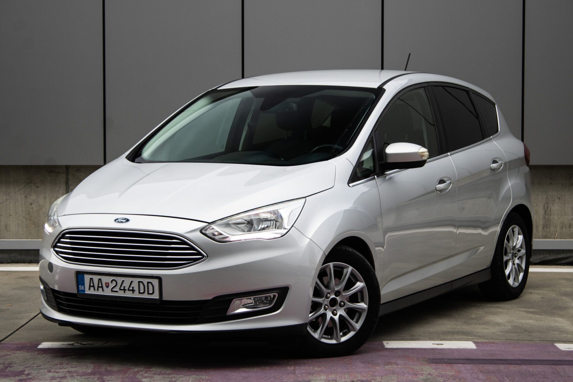 Ford C-MAX