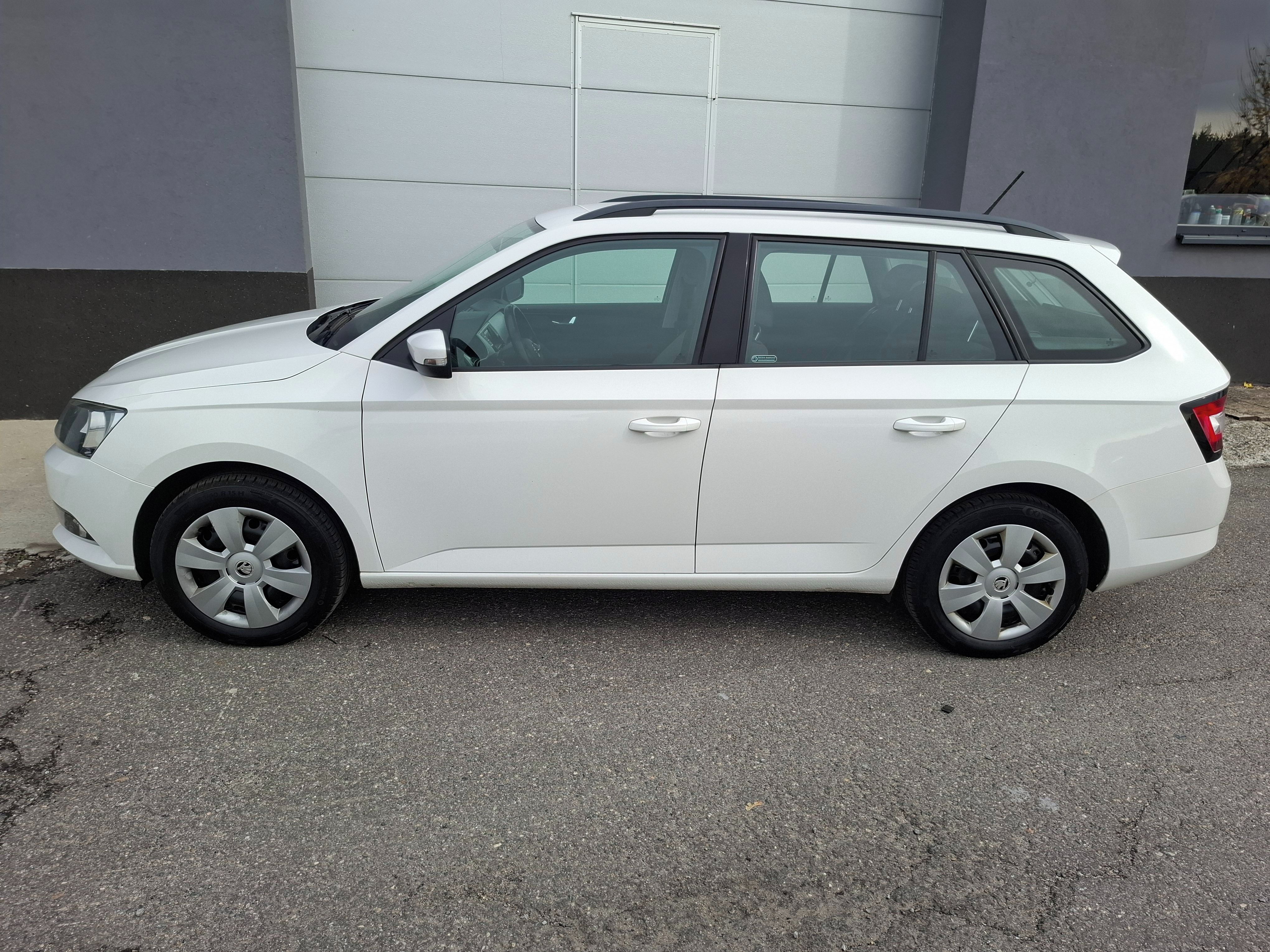 Škoda Fabia, III TSi 70kW, DPH, PĚKNÁ - fotka 3