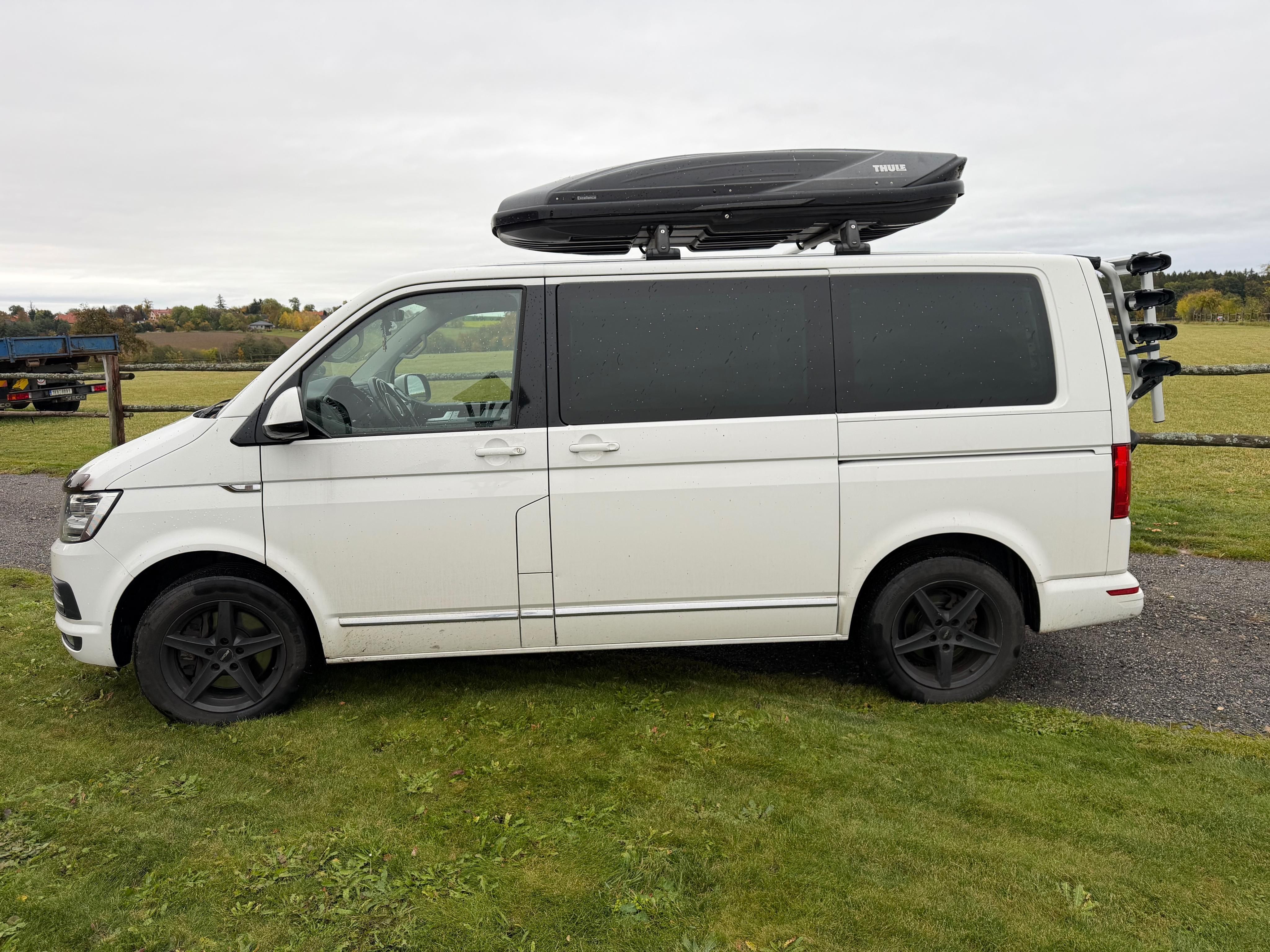 Volkswagen Multivan, 2.0TDi DSG 1.maj CZ DPH - fotka 5