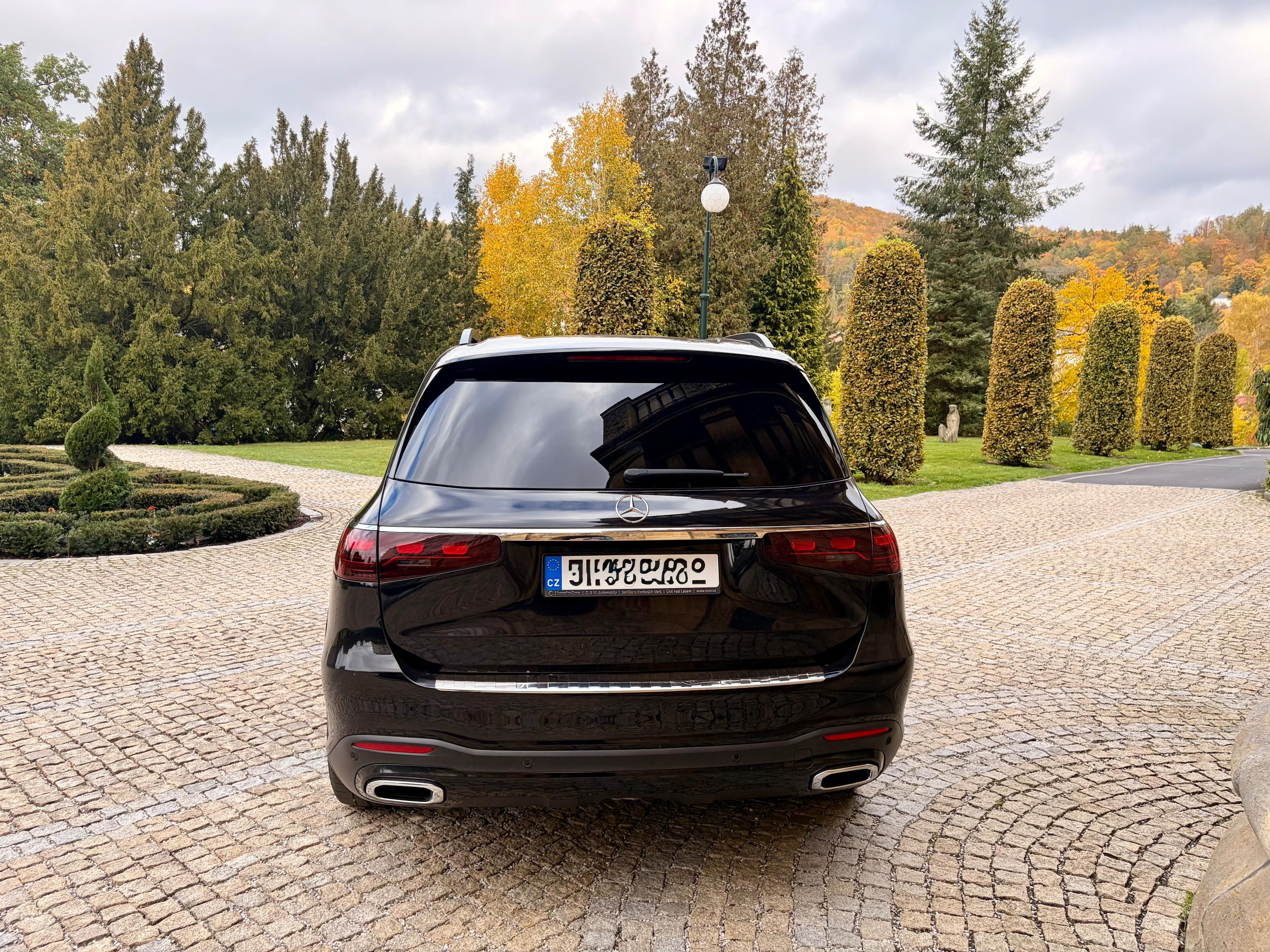 Mercedes-Benz GLS, AMG|Prodloužená záruka do 2028 - fotka 6