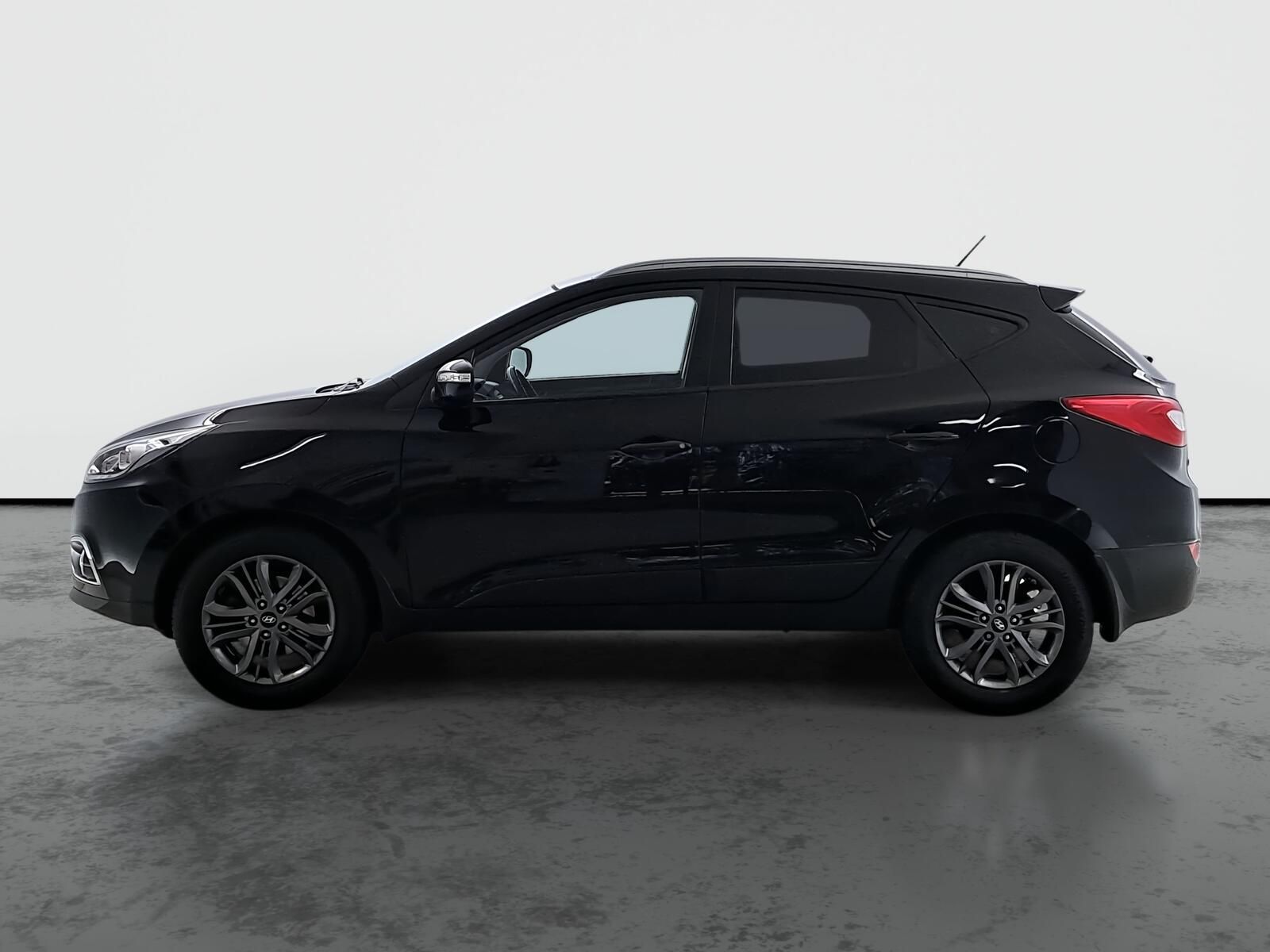 Hyundai ix35, 1.7 CRDi, ČR,1.maj, Serv.kniha - fotka 3