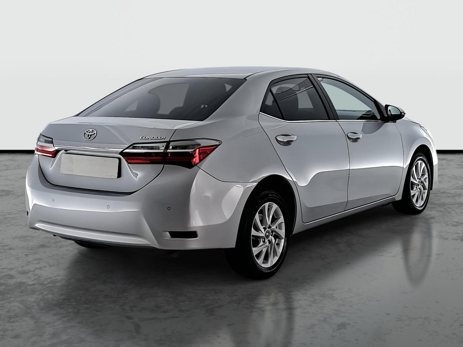 Toyota Corolla, 1.6 Valvematic, Serv.kniha - fotka 5