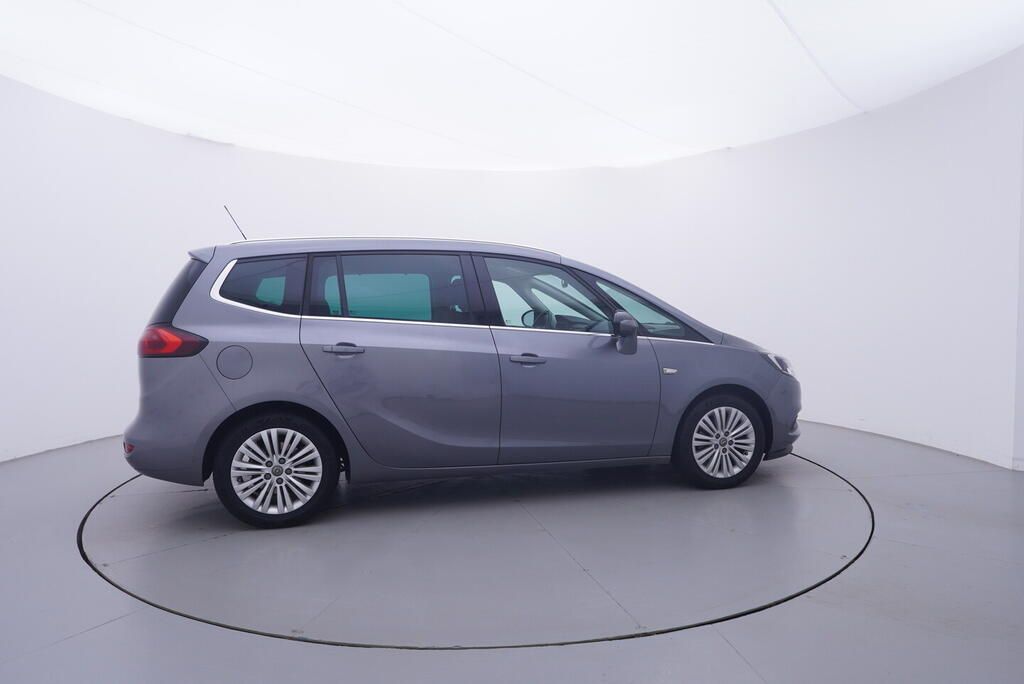 Opel Zafira, Edition 1.4 T 103 kW - fotka 6